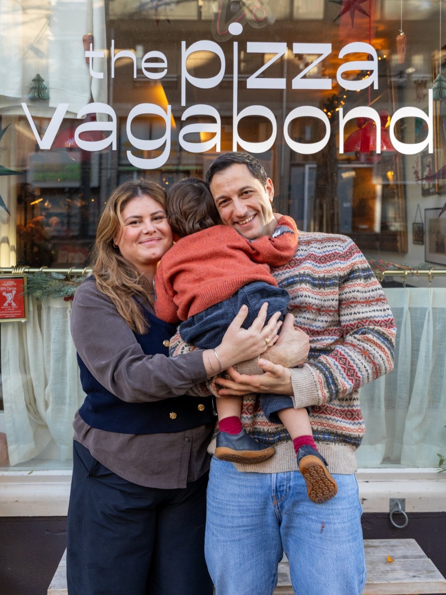 From our ovens (now cooling down) to tour table, the Vagabond Family wishes you a warm, joyful and delicious Christmas. 

We&rsquo;re taking a little winter break and will be closed until January 5th, but don&rsquo;t worry, we&rsquo;ll be back soon.?
