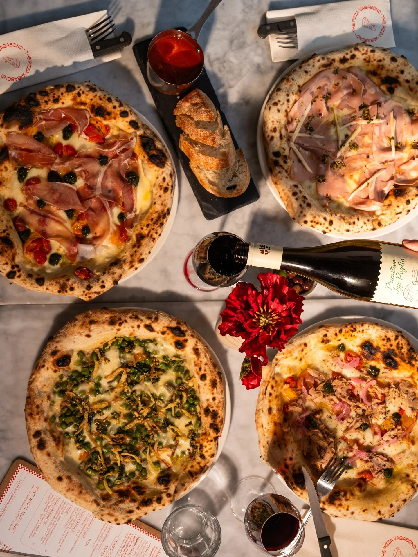 This new menu is all about spring 🌱

Every season we take the time to rethink everything, starting from what ingredients are actually at their best. Right now that means greens, freshness, and dishes that feel lighter and more vibrant.

This season 