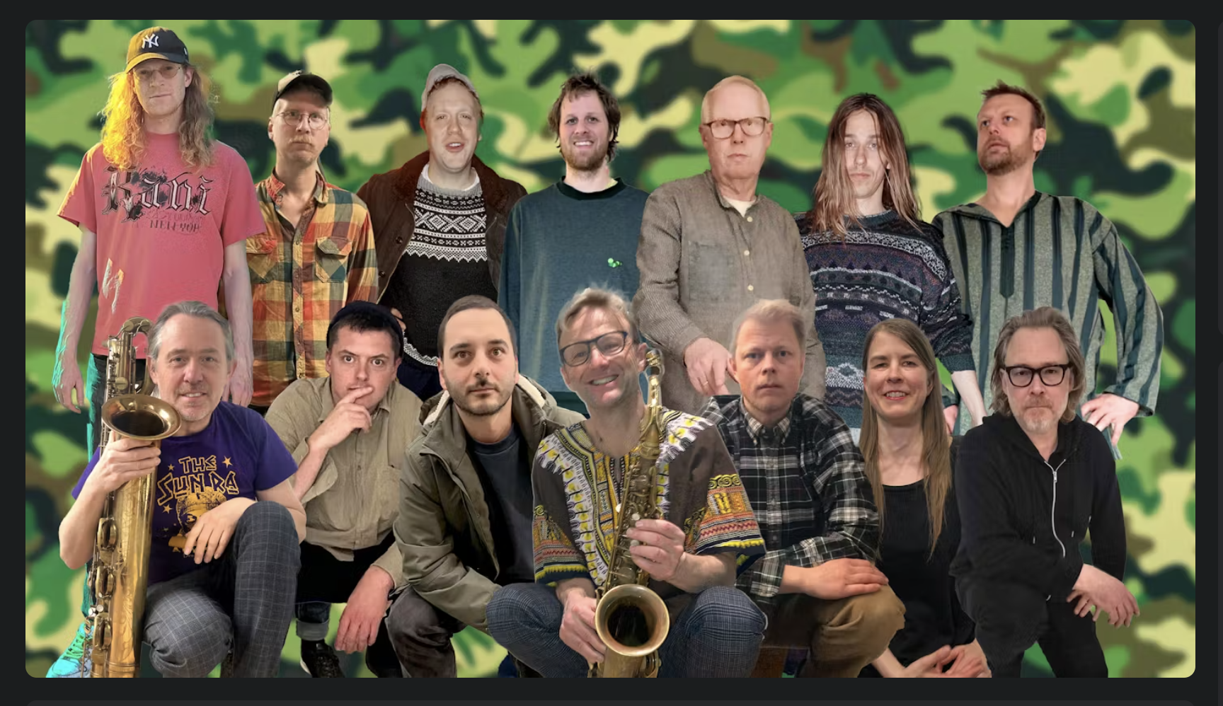 Black Money Orchestra