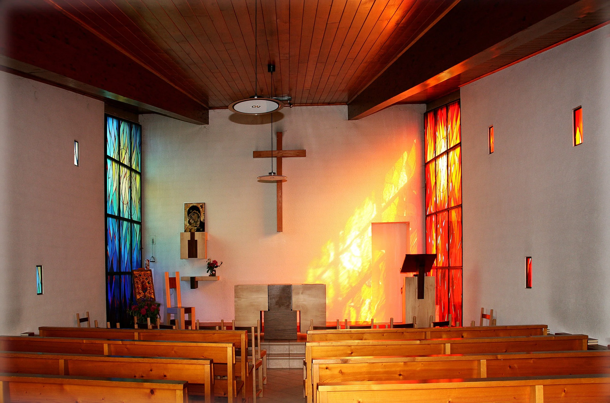 La chapelle de Laconnex