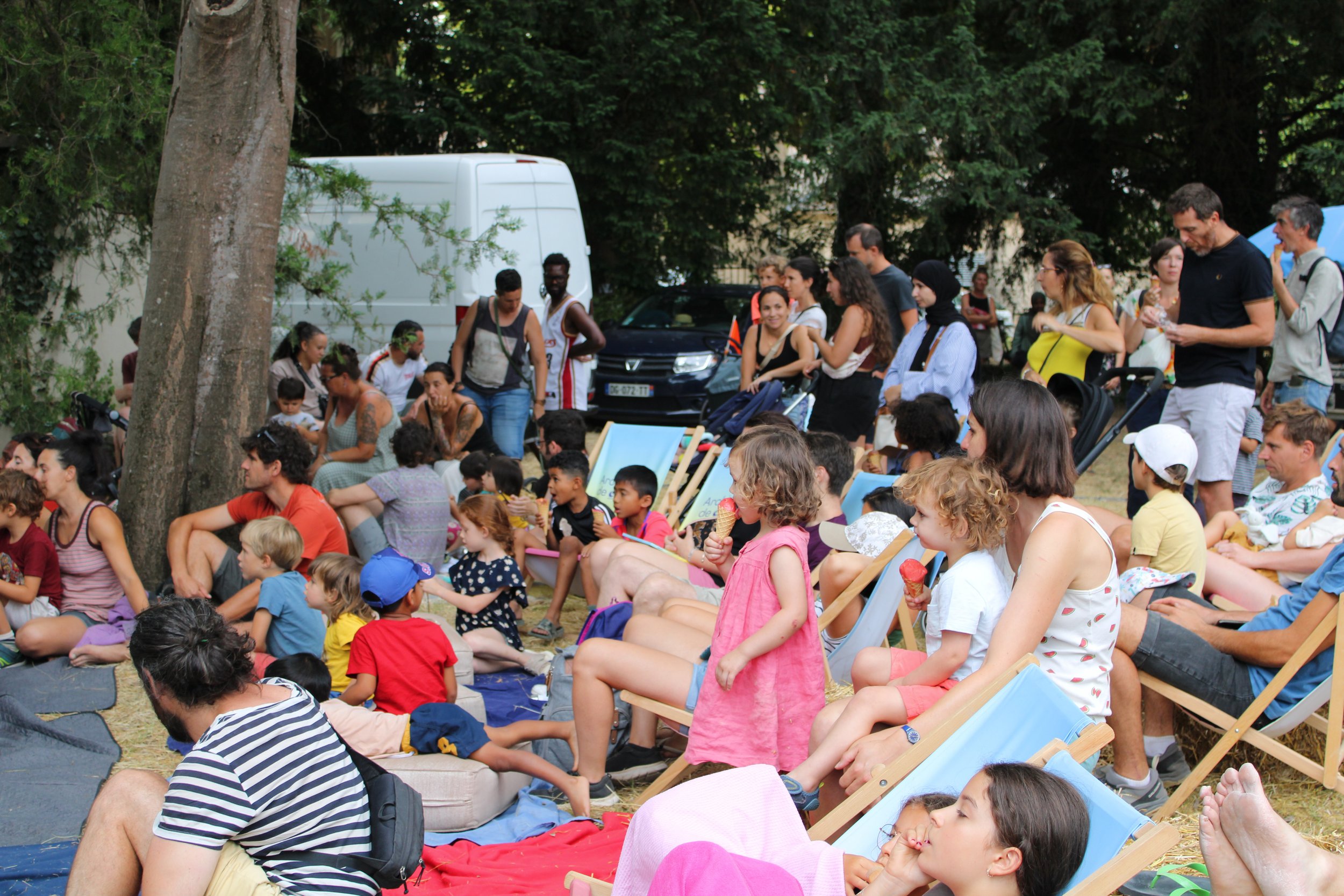 Animations enfants