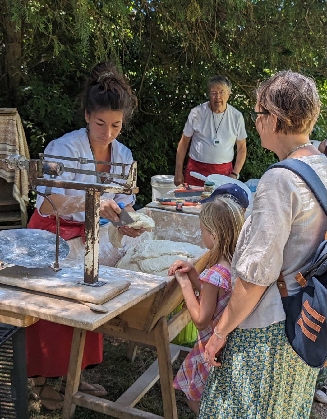 Ateliers &amp; Dégustation