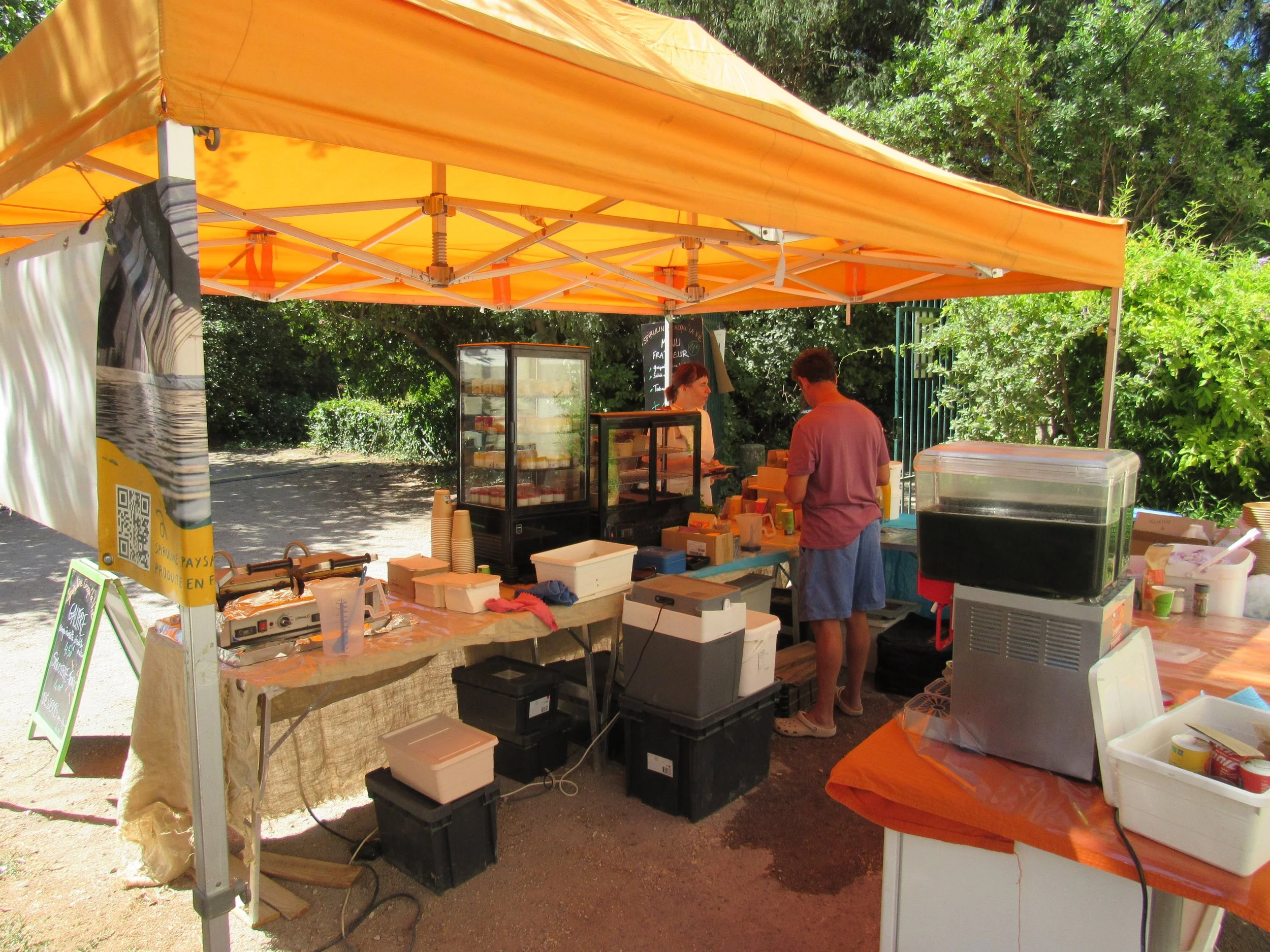 Restauration