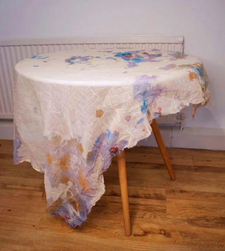 She Rolled Them Up and Stuffed Them in Drawers-Table.jpg