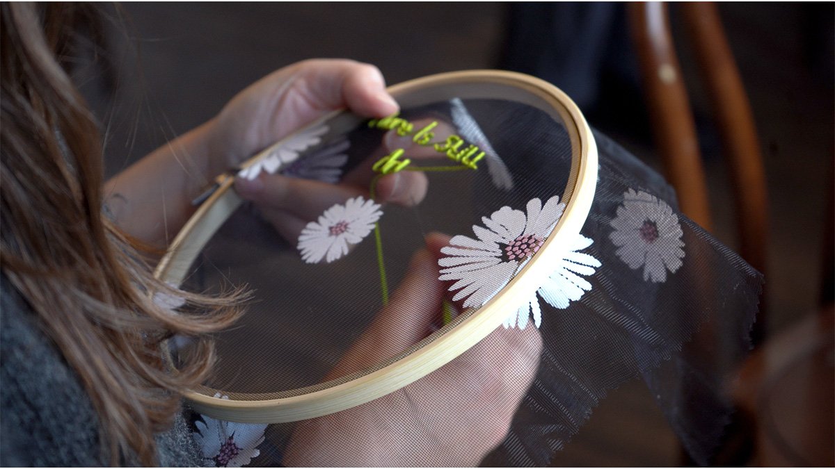 Craft Workshop: Stitching Our Queer Stories
