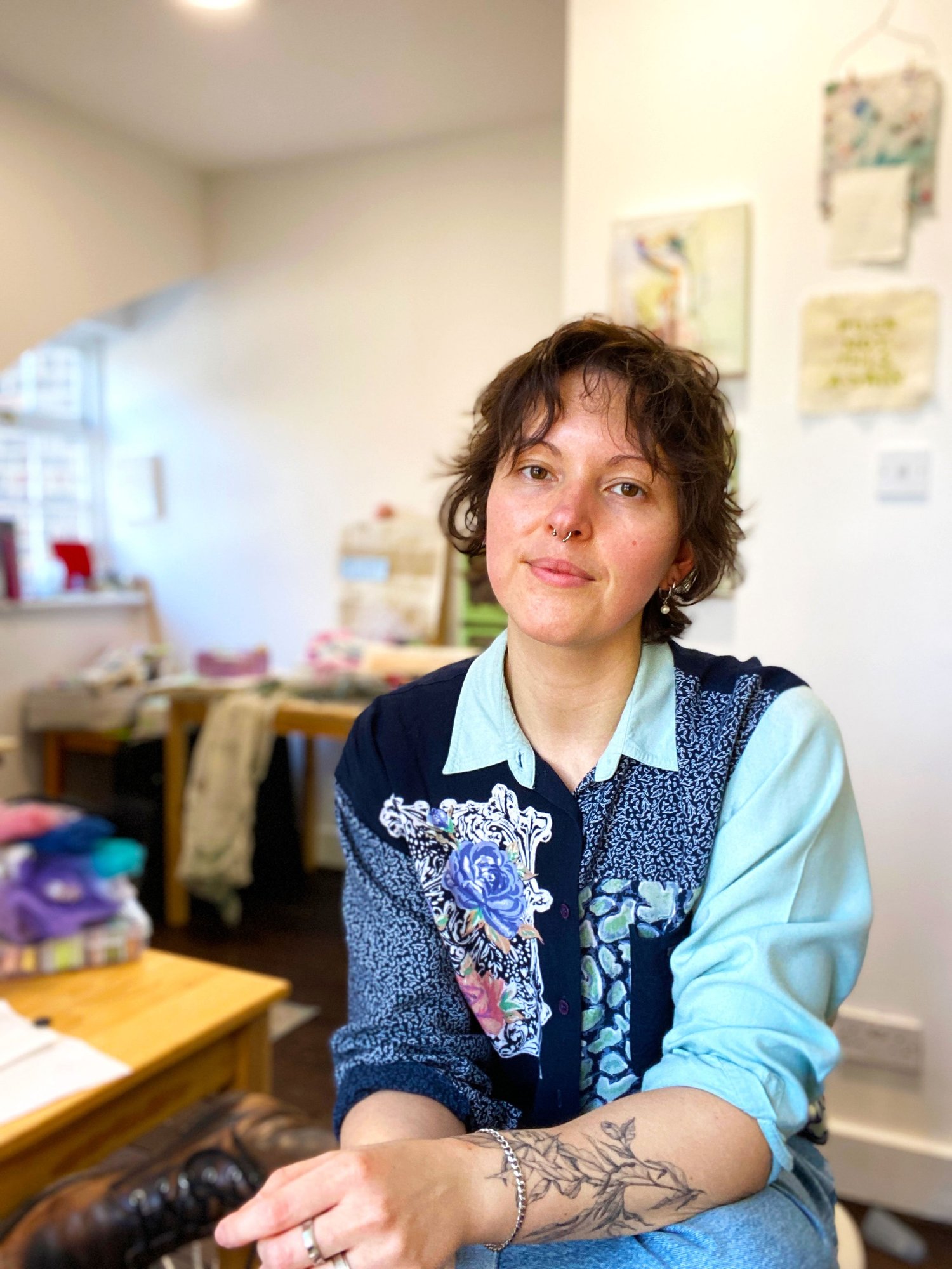 Christian Rago Artist Statement — Cristina Rago