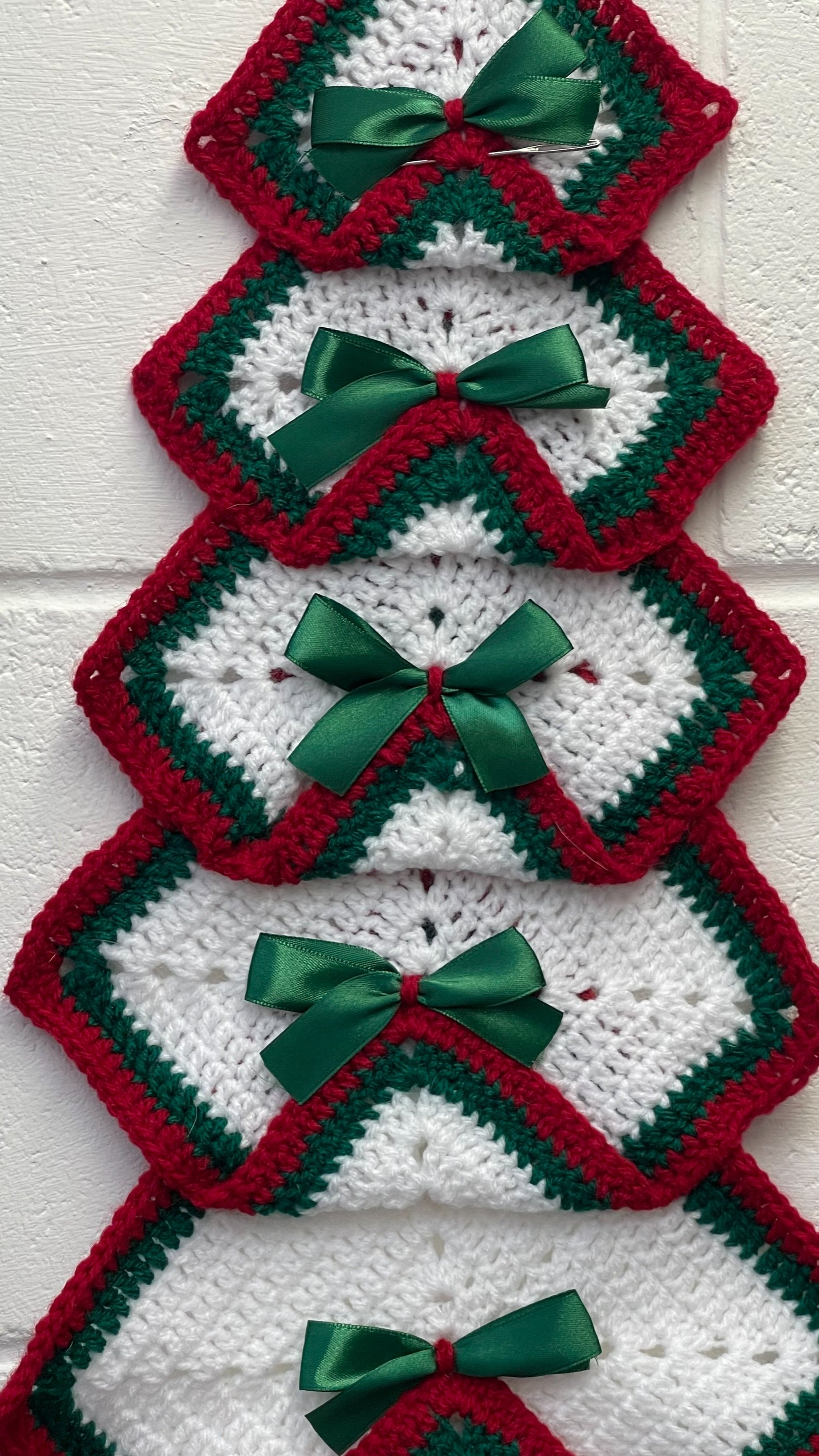 Christmas Tree Hanging