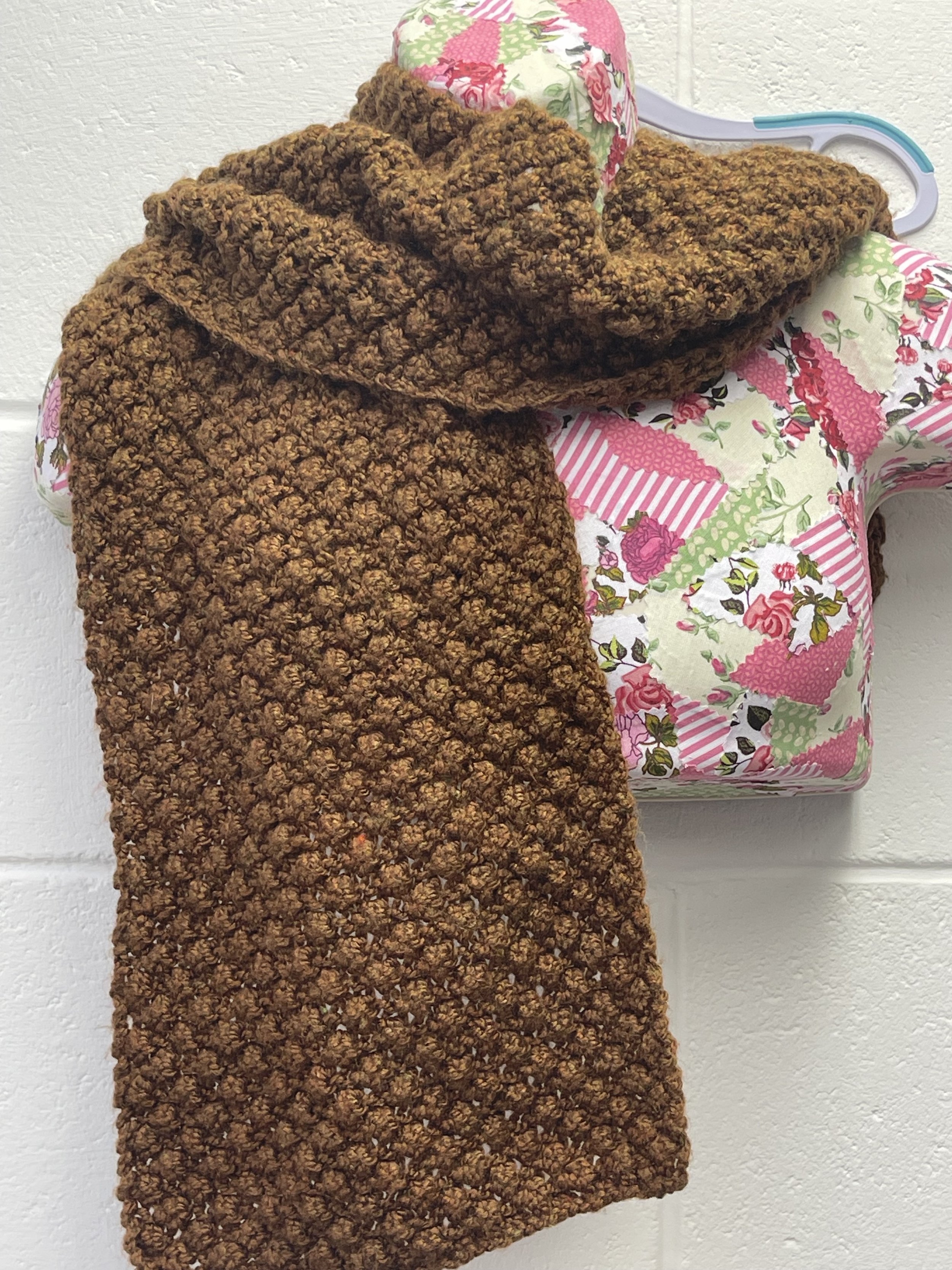 Bramble Scarf
