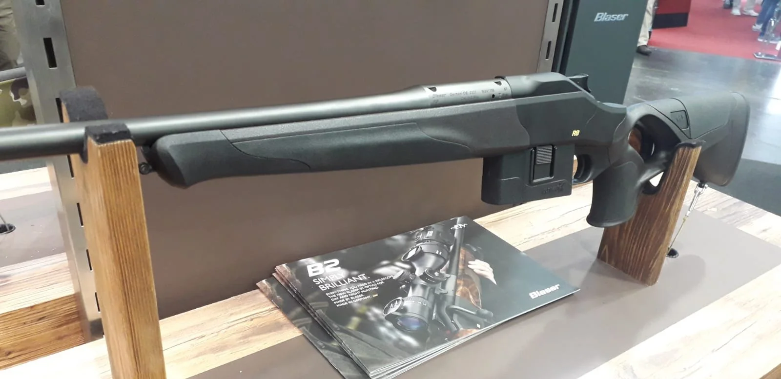 Blaser R8