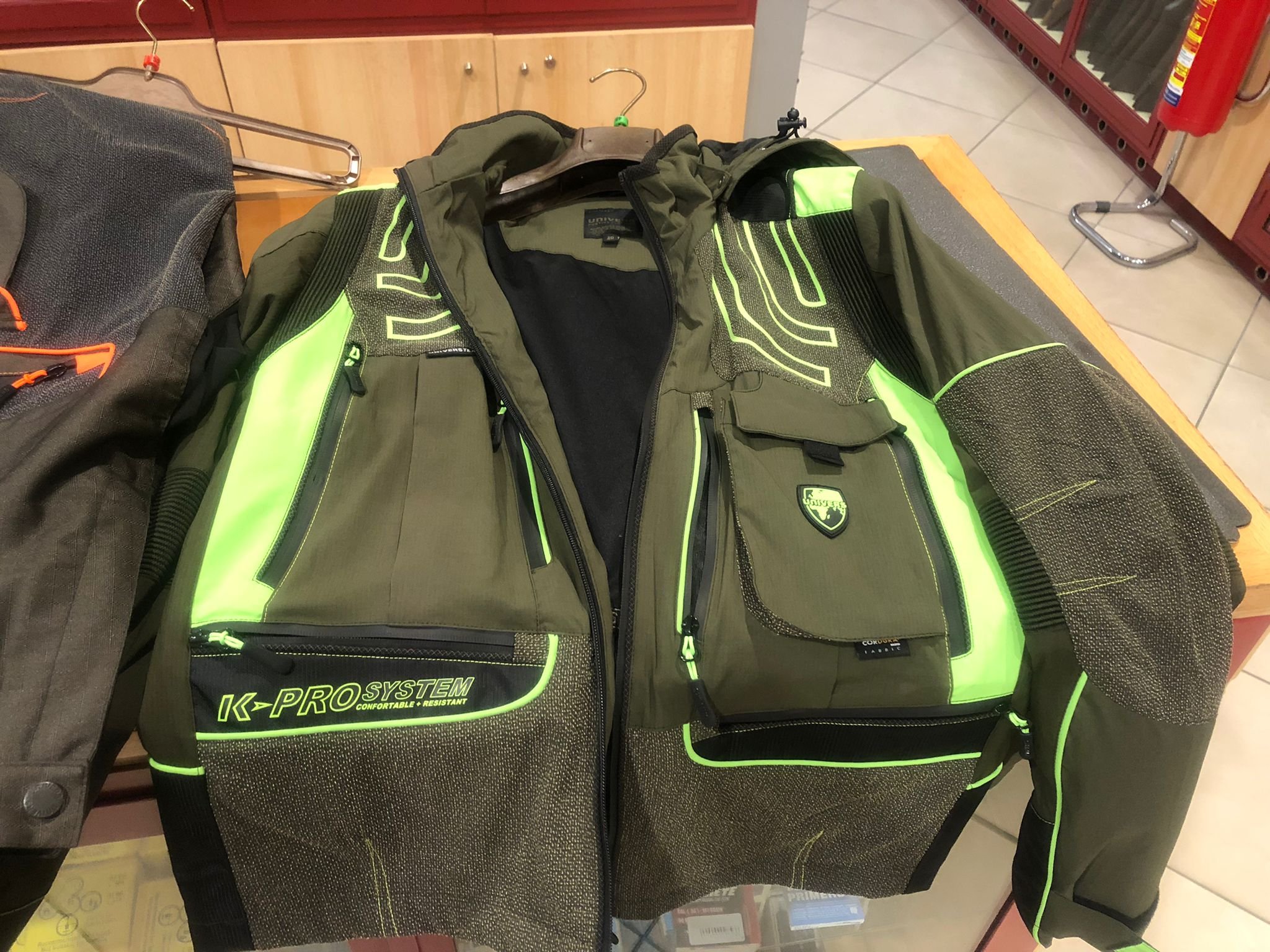 Giacca K-Protex