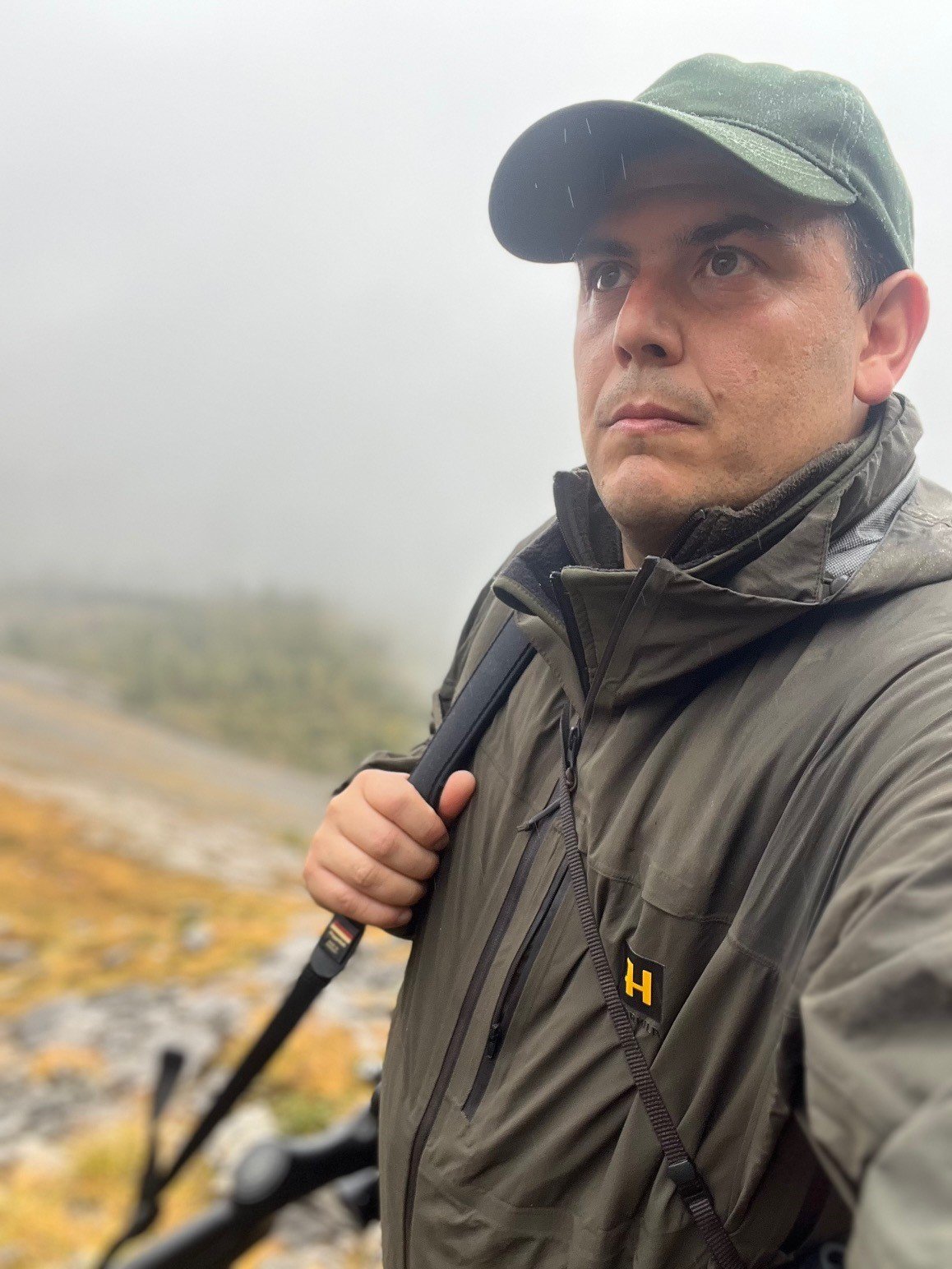 Logmar Jacket Harkila