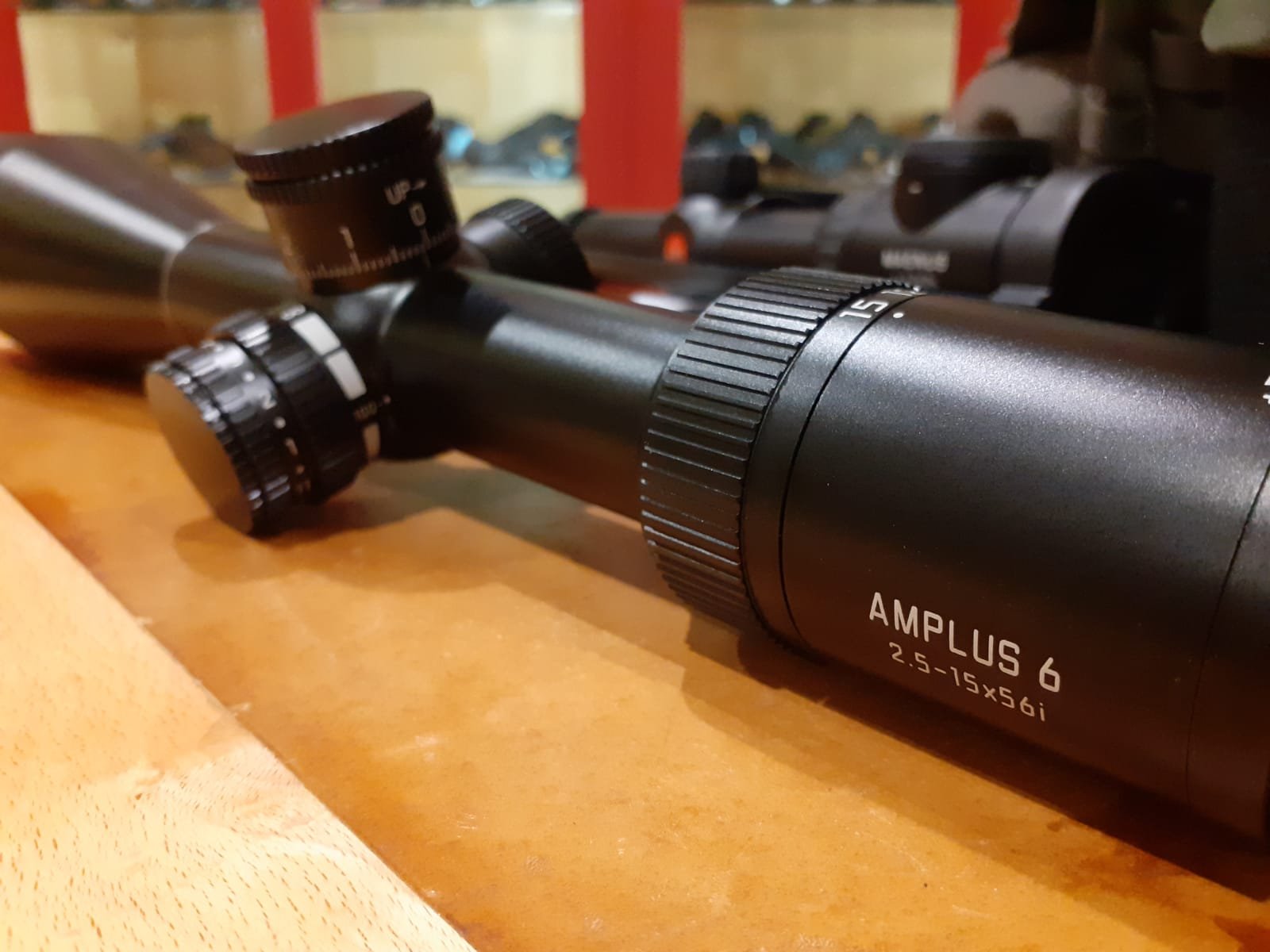 Leica Amplius 6