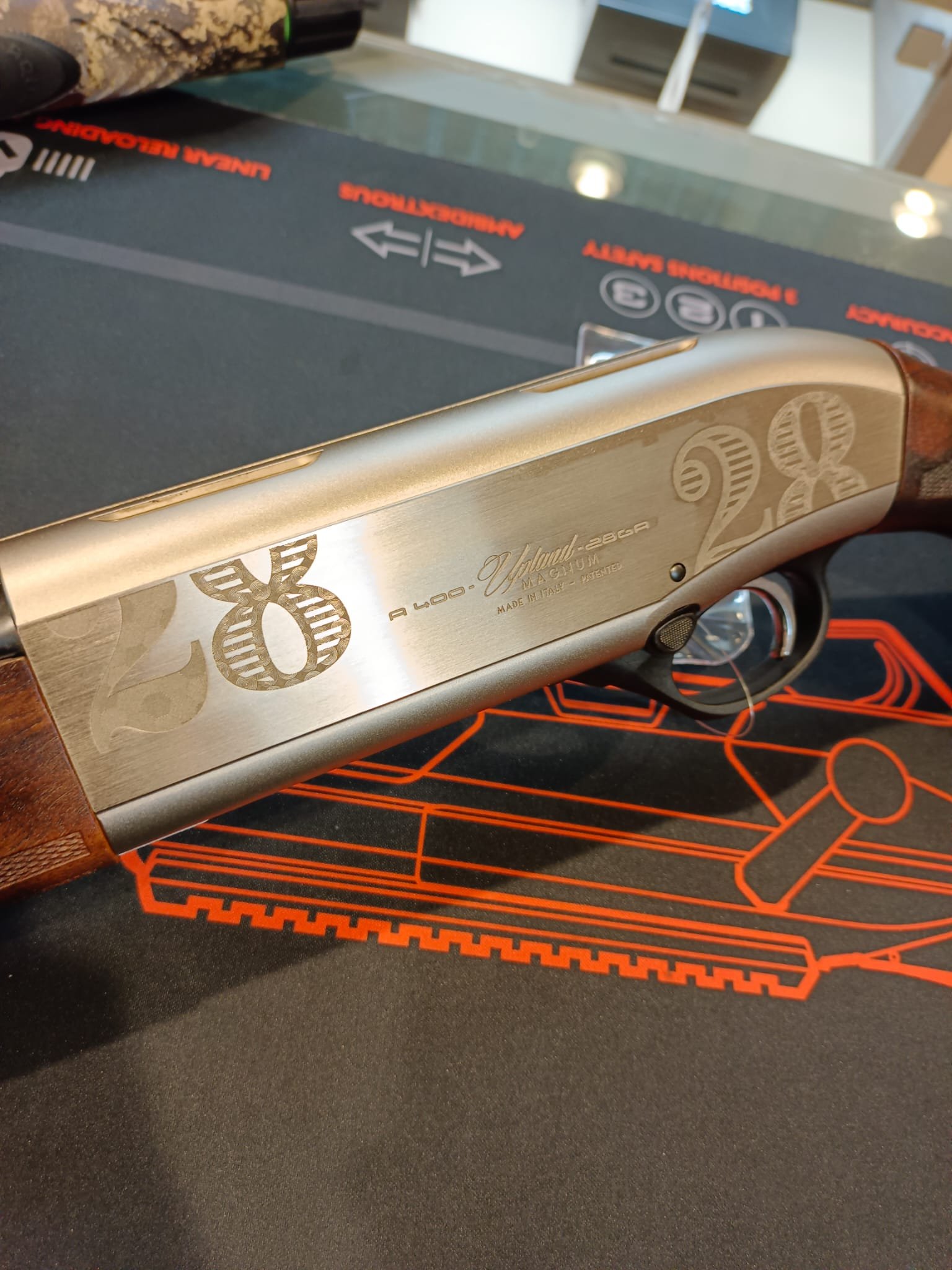Semiautomatico Beretta in cal. 28