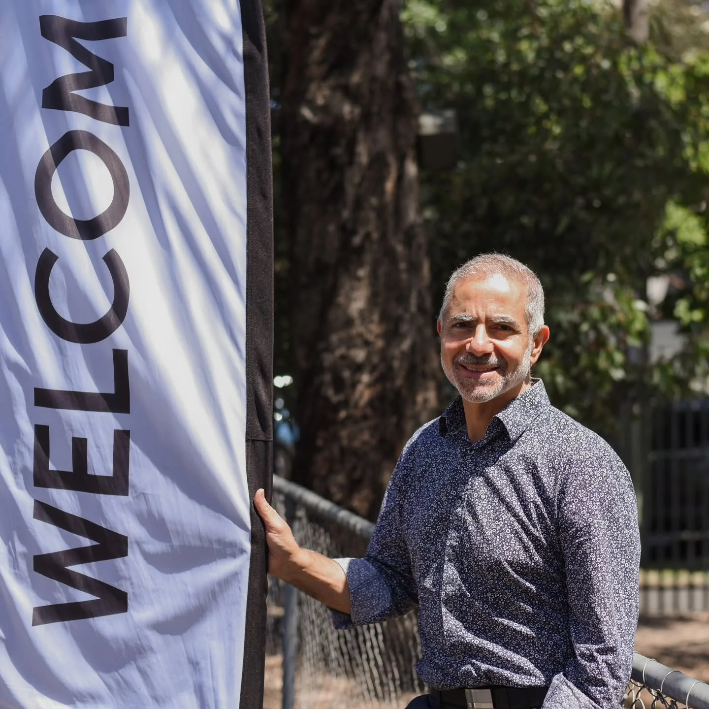Save the Date &ndash; Sunday Nov 30

This month we get to honour someone very special in the life of Steeple, Joseph Tesoriero.

After decades of faithful, heart-led service on our Board - including many years as Board Chair - Joseph has stepped down
