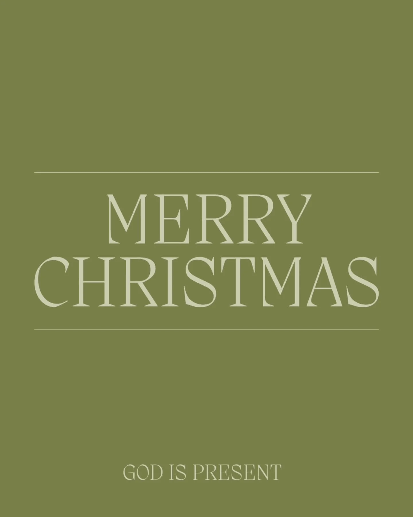 Merry Christmas from Steeple ✨

We wish you a very Merry Christmas and a safe, restful holiday season. We&rsquo;re so grateful for you and look forward to gathering again in the New Year.

As we celebrate today, we&rsquo;re reminded of this truth fro