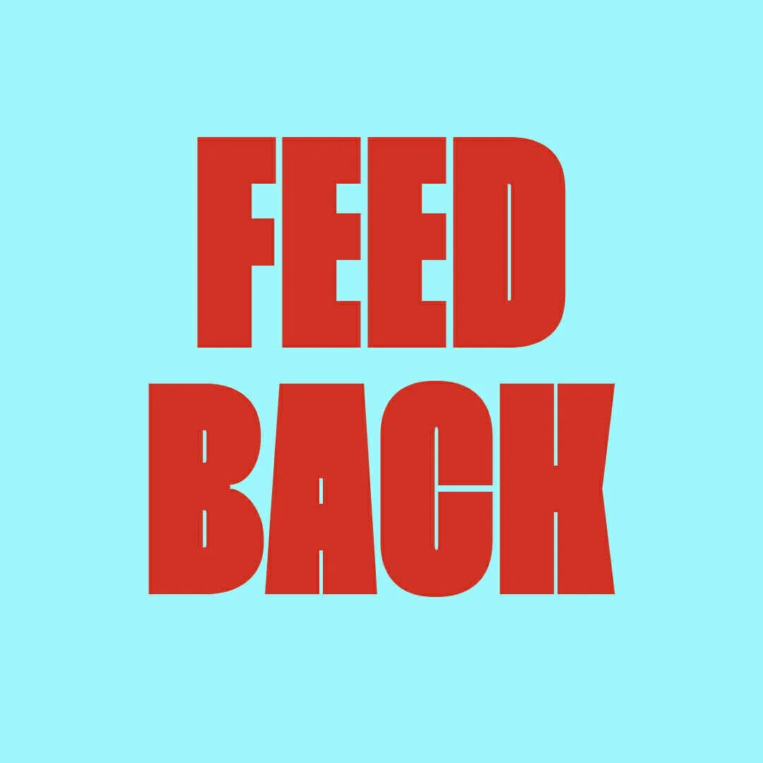 Click here to access the online feedback form for Steeple Church