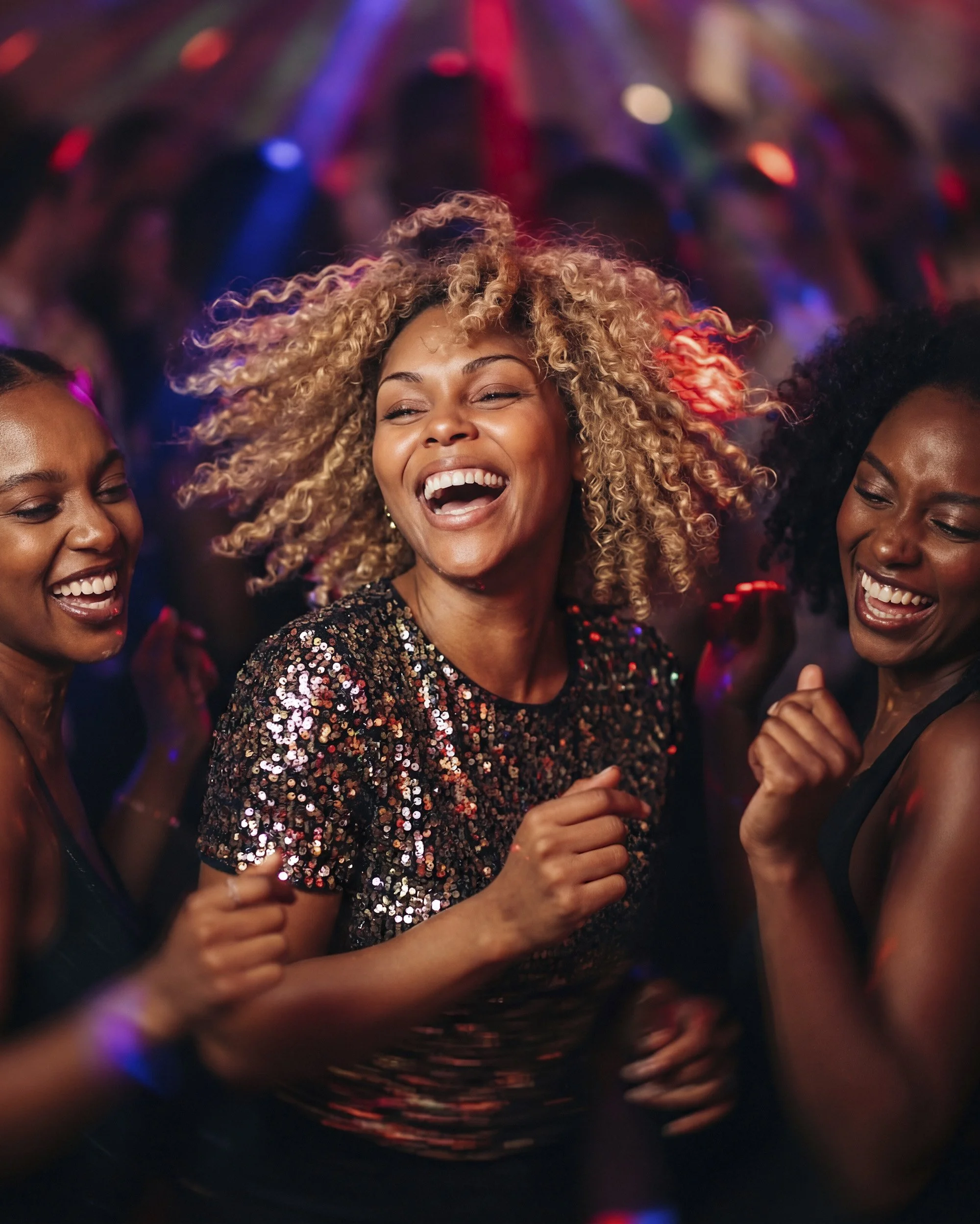 Synthography mother socializing