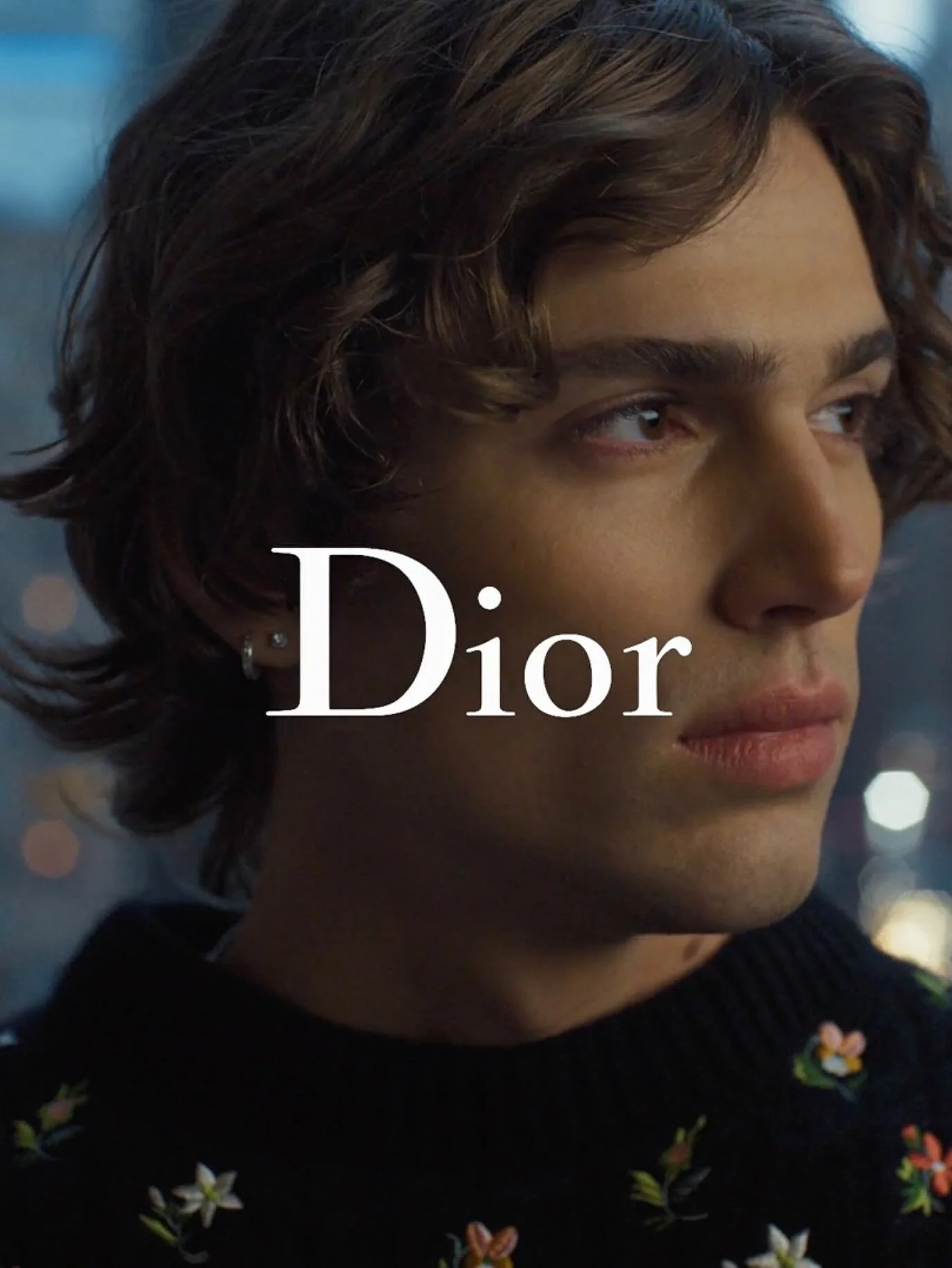 VINNIE HACKER - DIOR 

@vinniehacker - @dior 
Photographer/Director @katherinegoguen 
Dp @chiaochen 
Grooming @laupantoja 
Production @dehavenstudios @brockdehaven