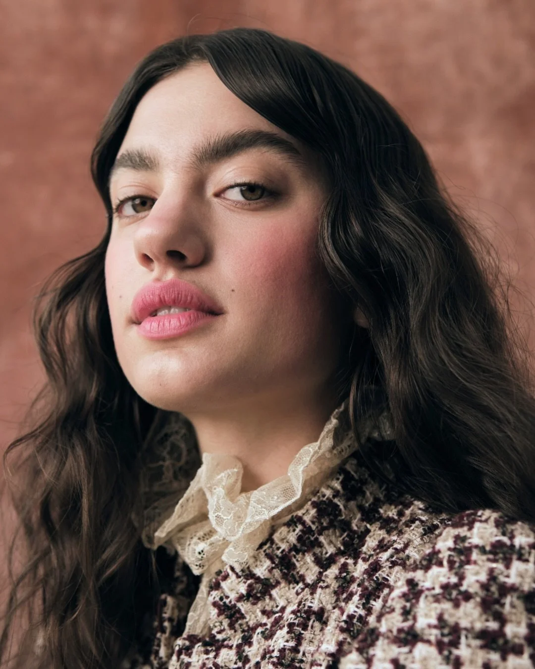 This shoot was my own birthday present.

A week before my birthday, I became obsessed with the makeup and certain details inspired by Wuthering Heights. To be honest, I&rsquo;m not a big fan of the story itself&mdash;but I deeply admire the director,