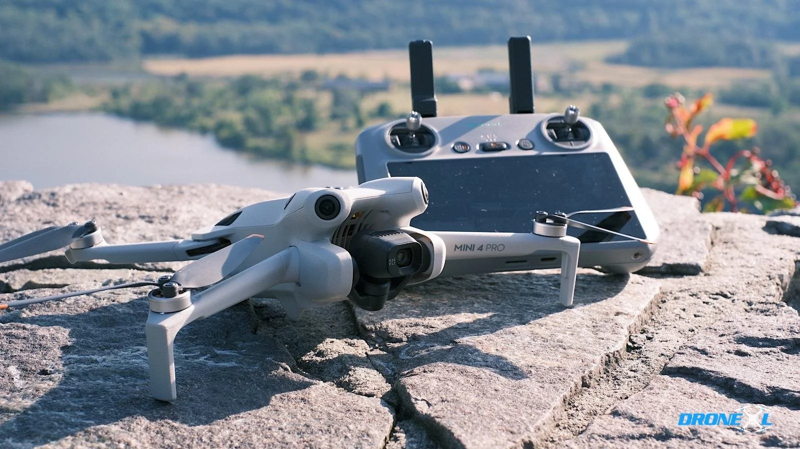 LAWS FOR THE COMMERCIAL USE OF DRONES