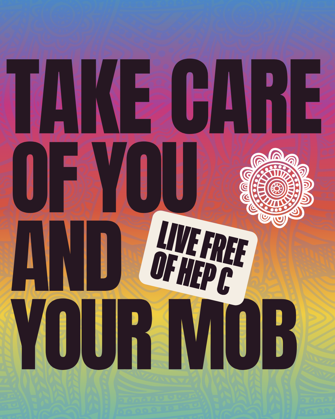 take Care of You and Your Mob - IG TILE.png