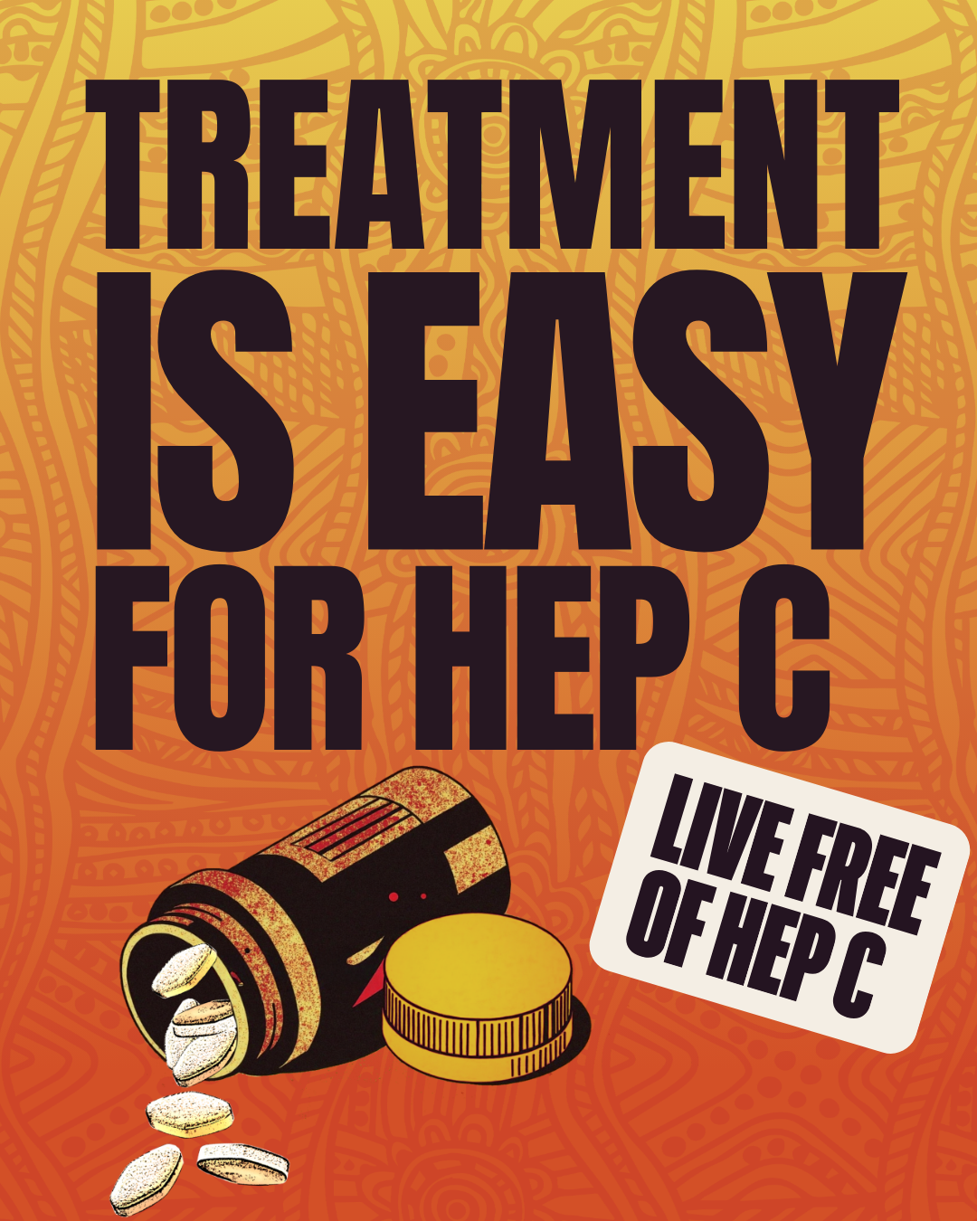 Treatment is Easy for Hep C - IG Tile.png
