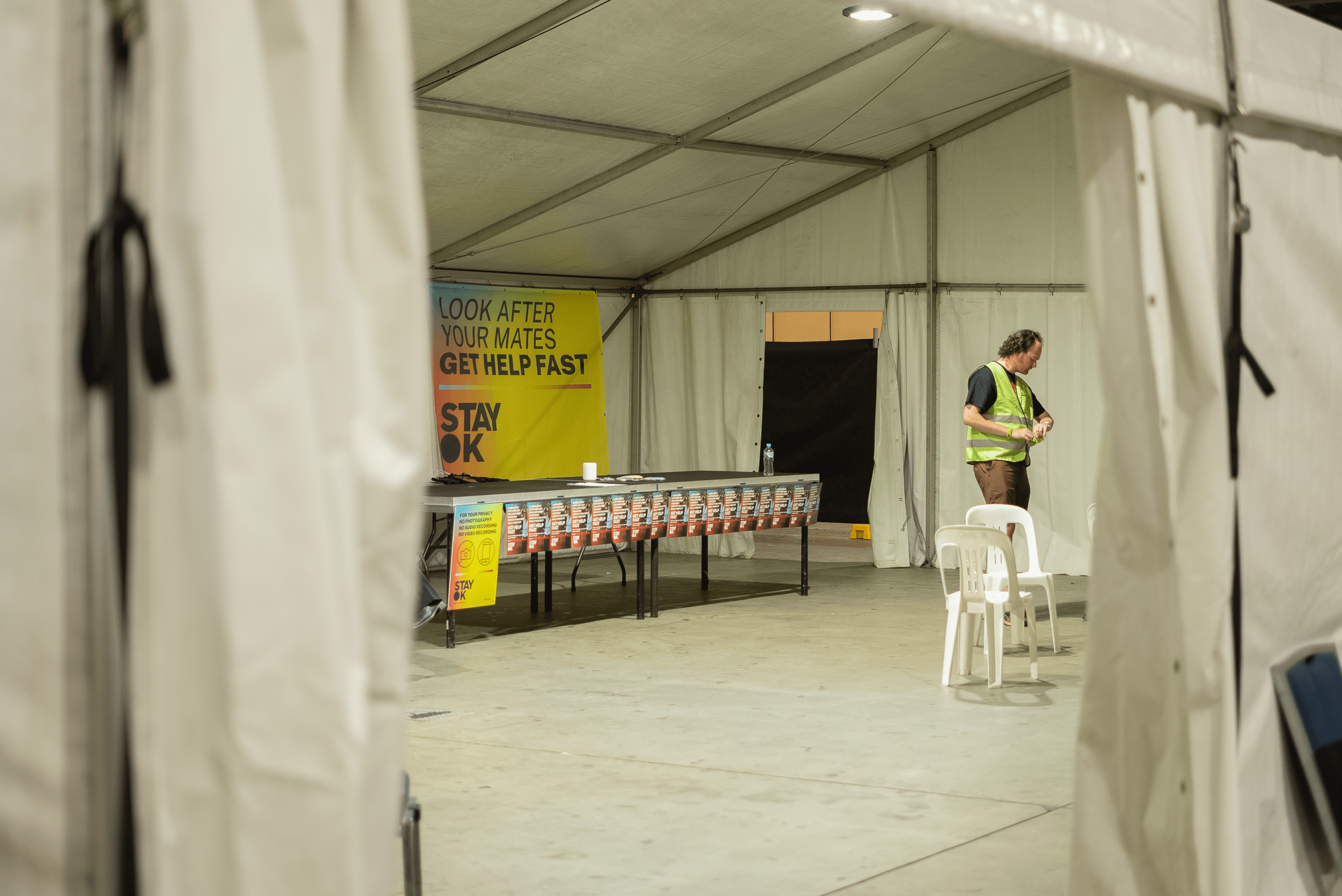 What Ear Wax Taught Me About Drug Checking