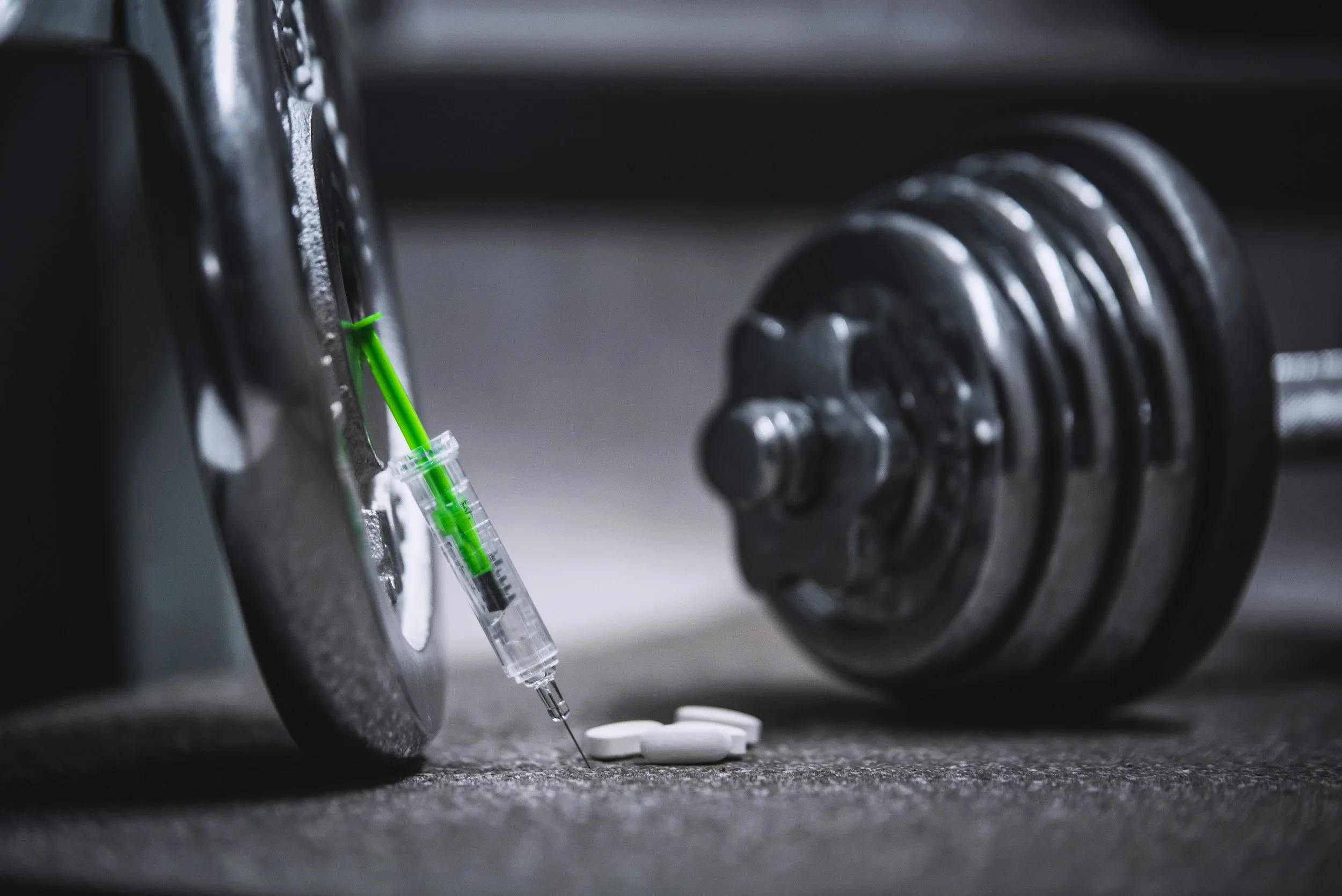 Poison, Potions &amp; Peptides: A History of Performance and Image Enhancing Drugs