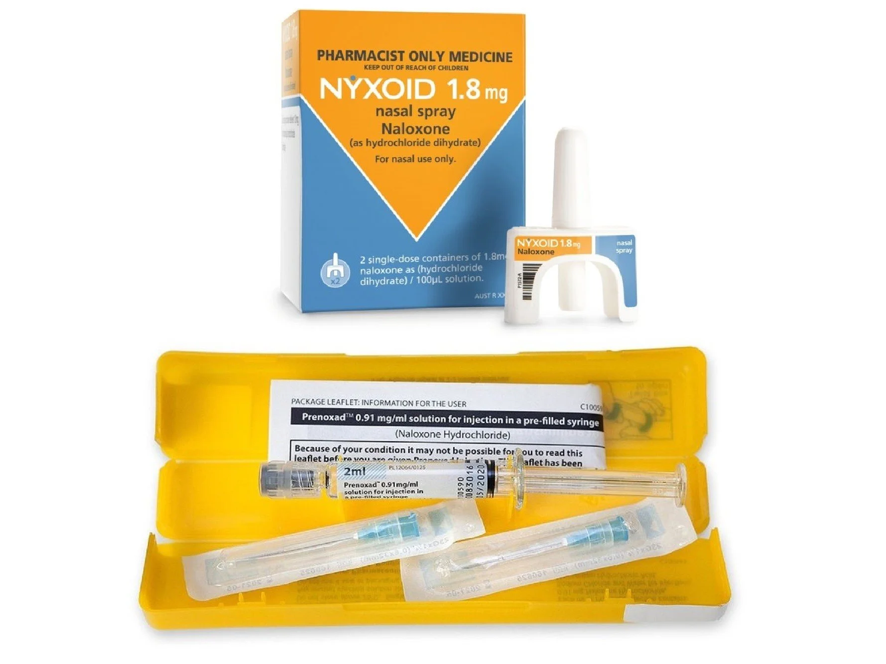 A new class of synthetic opioids, nitazenes, are hitting Australian ...