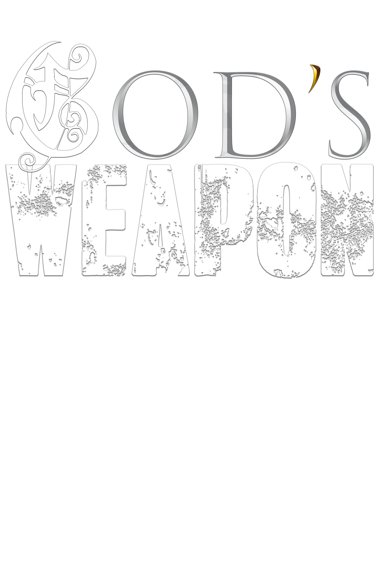 God&#39;s Weapon