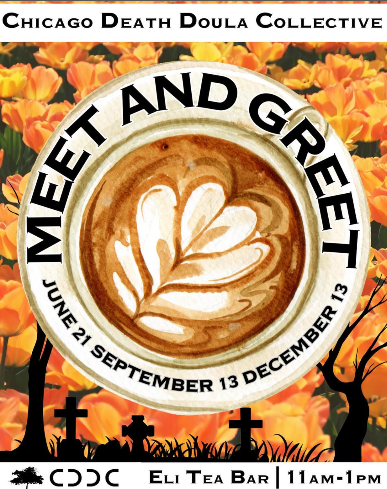 CDDC Meet & Greet!