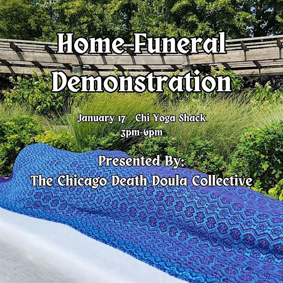 Home Funeral Demonstration