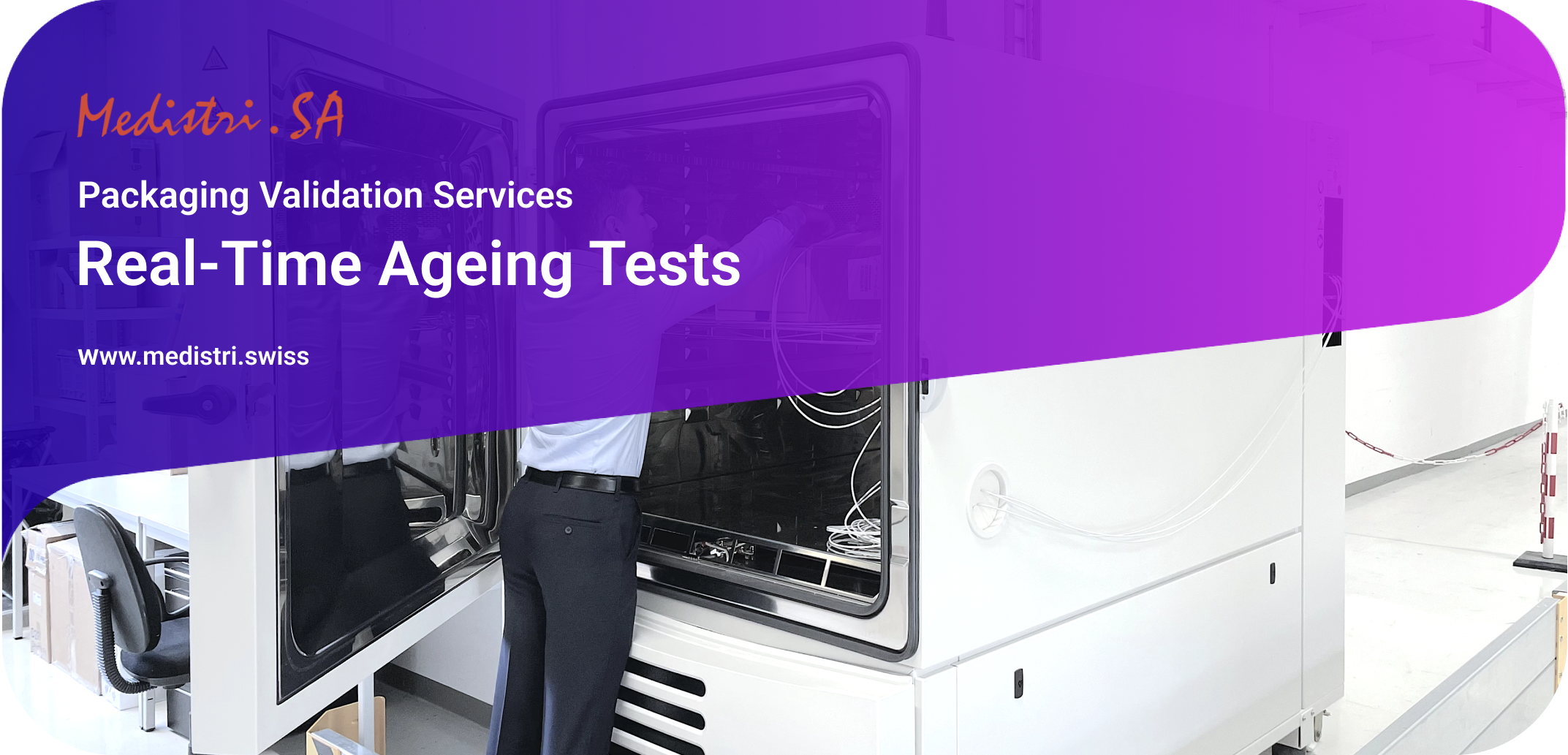 Real-Time Ageing Tests