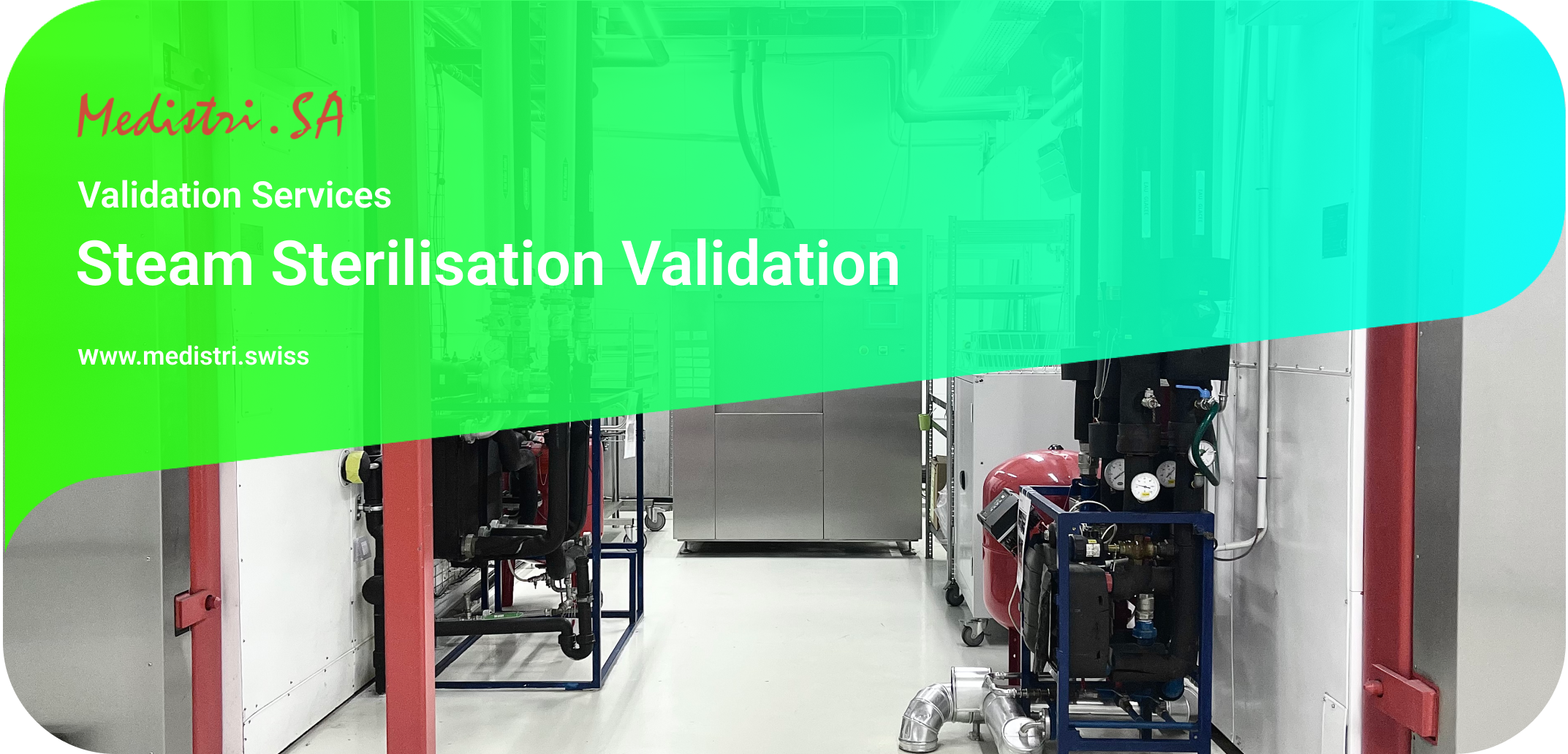 Steam Sterilisation Validation