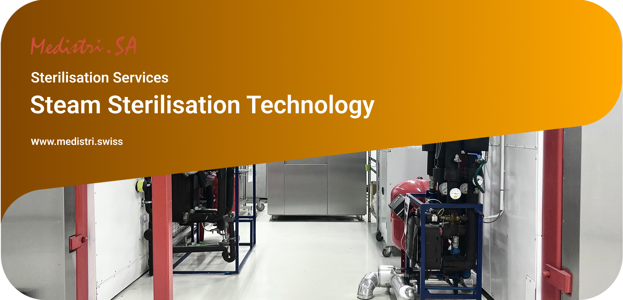 Steam Sterilisation Technology