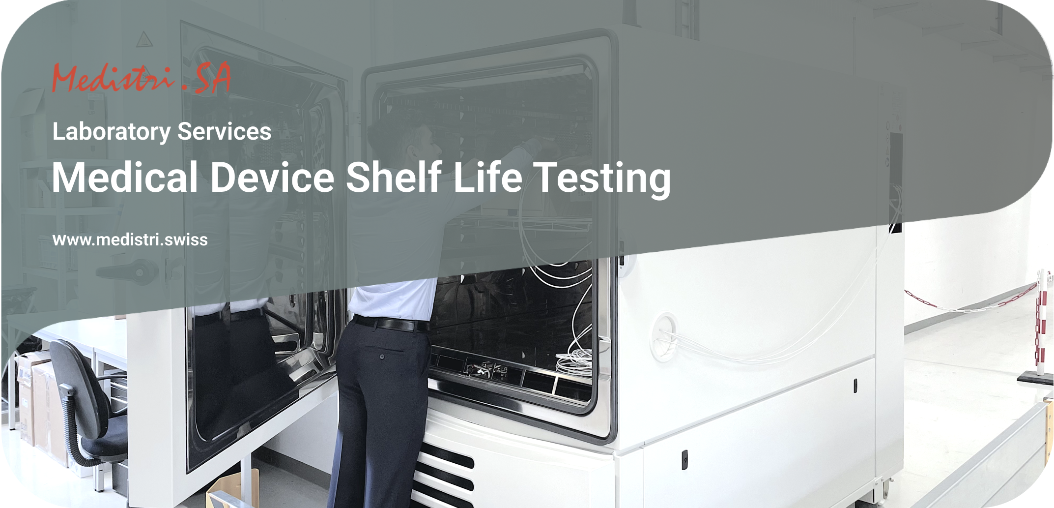 Medical Device Shelf Life Testing
