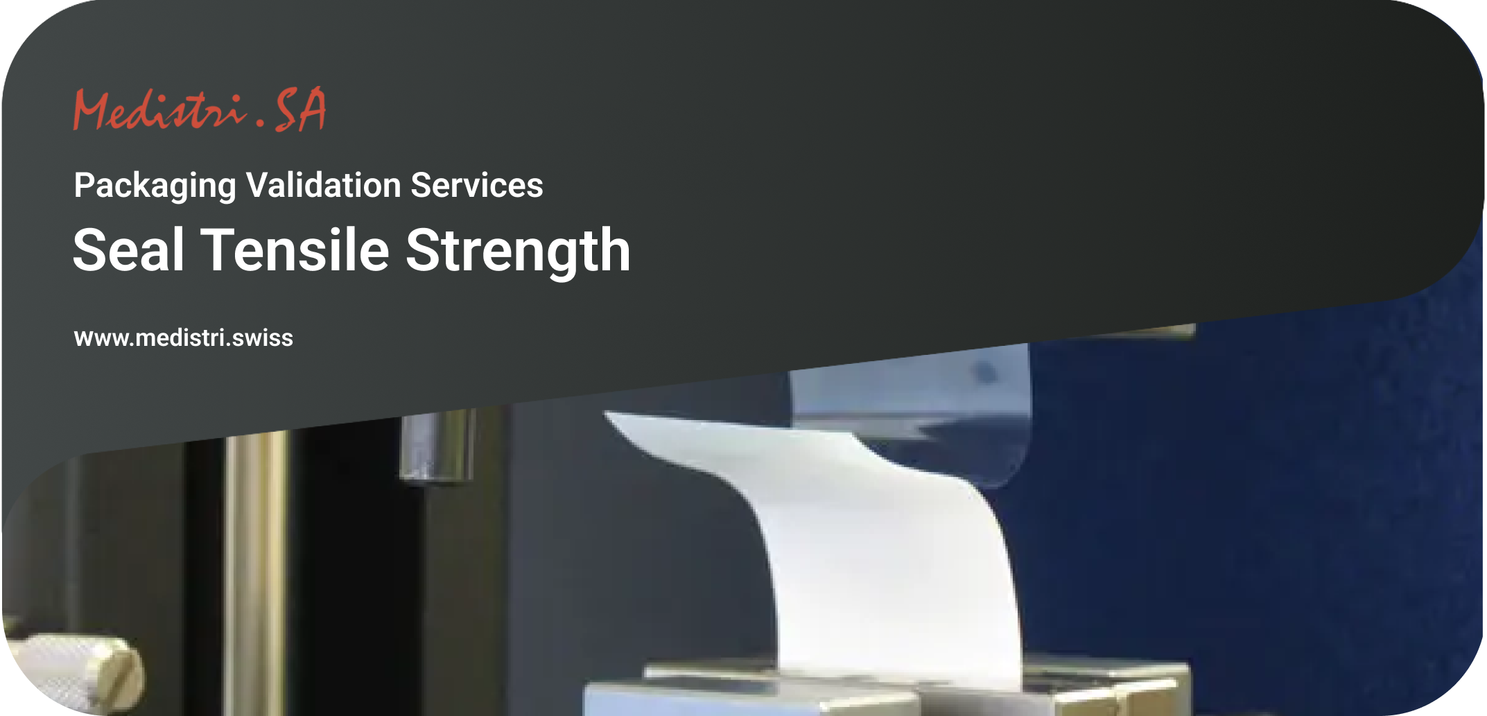 Seal Tensile Strength