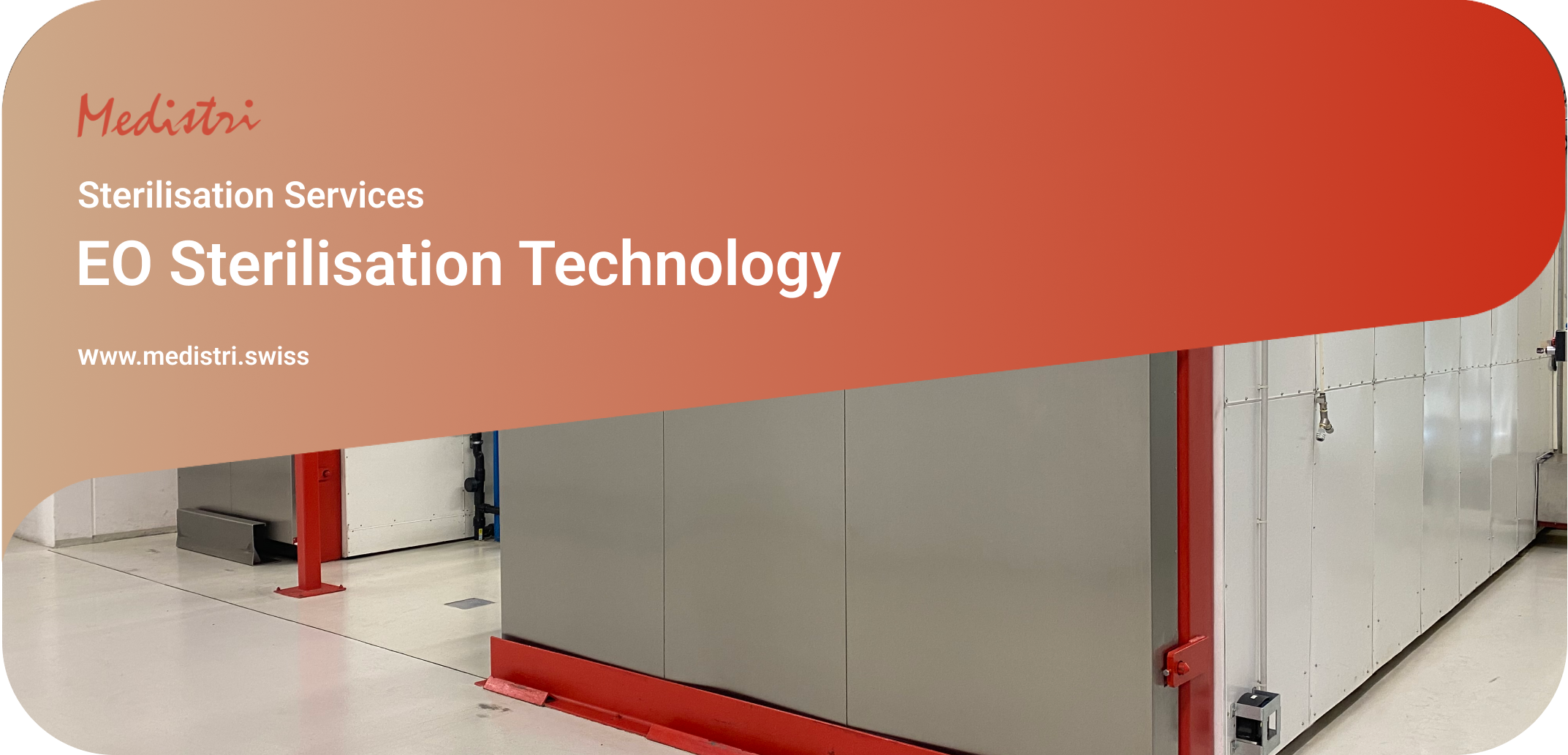 EO Sterilisation Technology