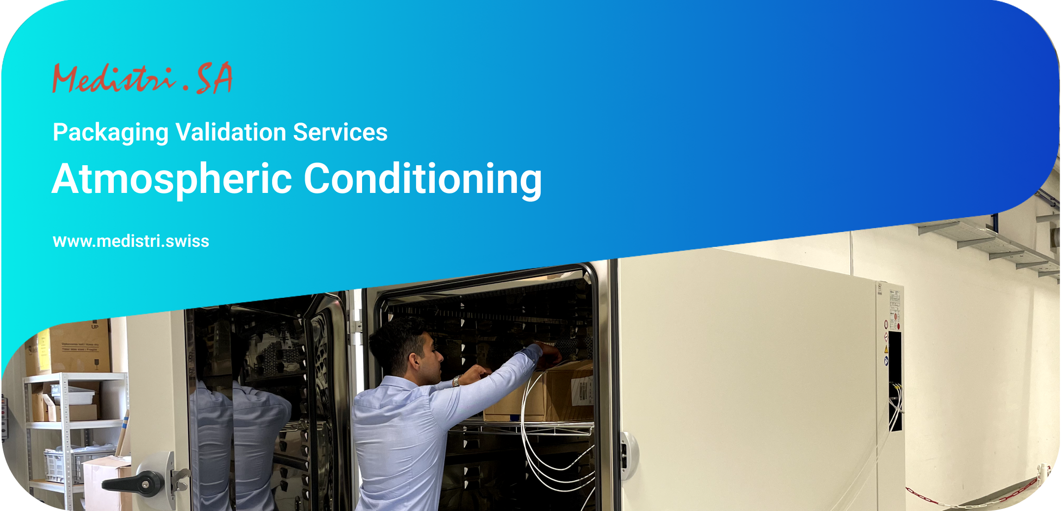 Atmospheric Conditioning