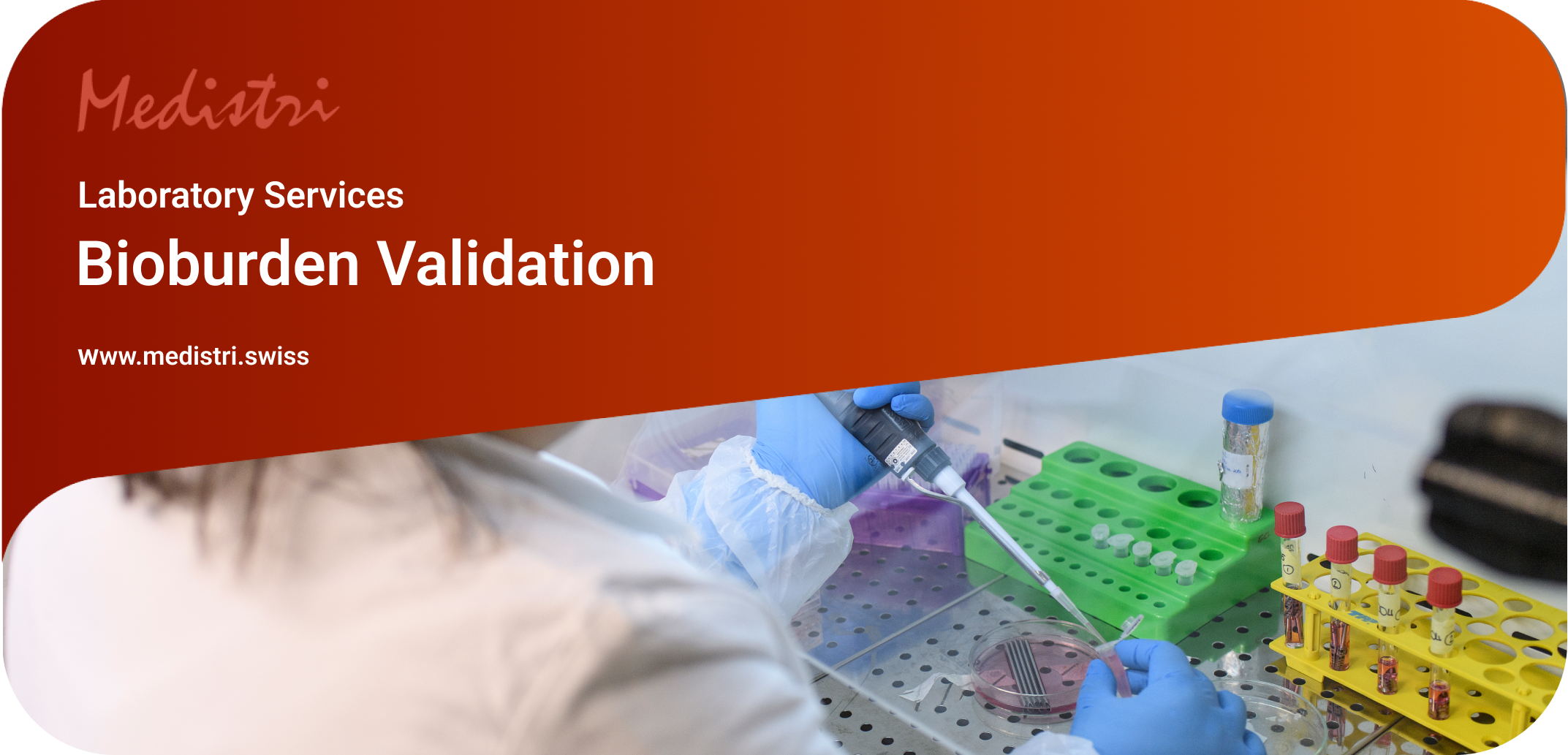 Bioburden Validation