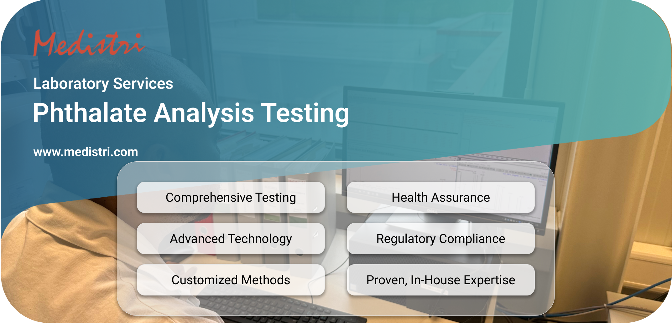 Phthalate Analysis Testing