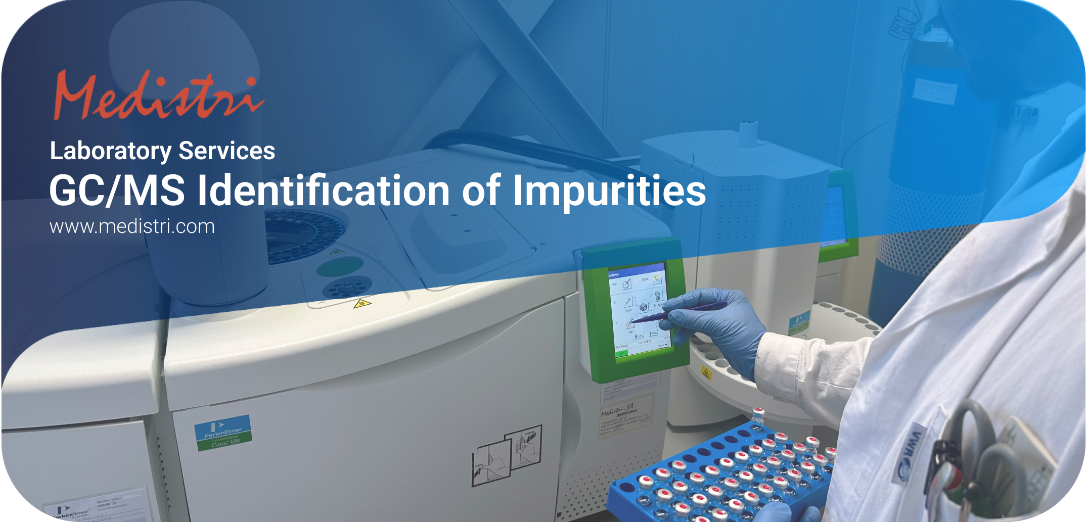 GC/MS Identification of Impurities
