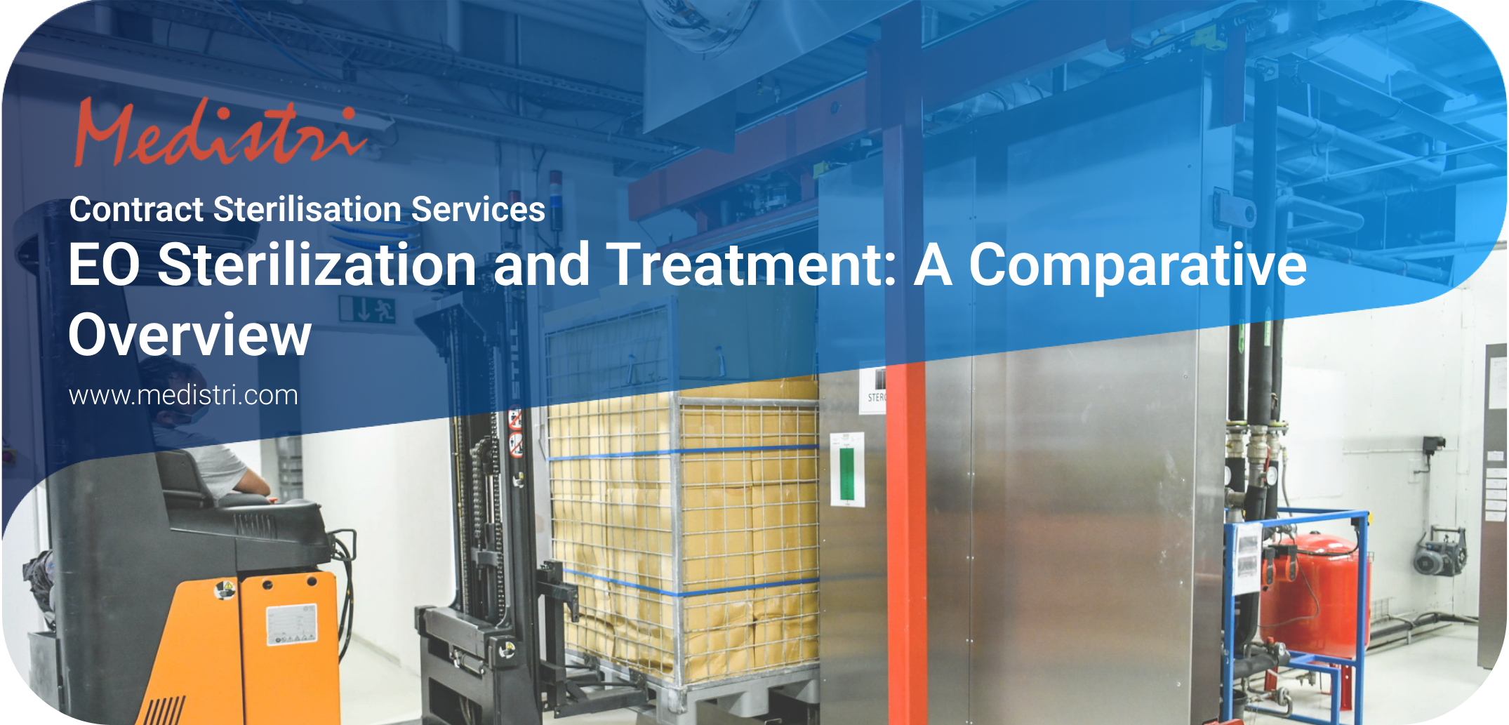 EO Sterilization and Treatment: A Comparative Overview