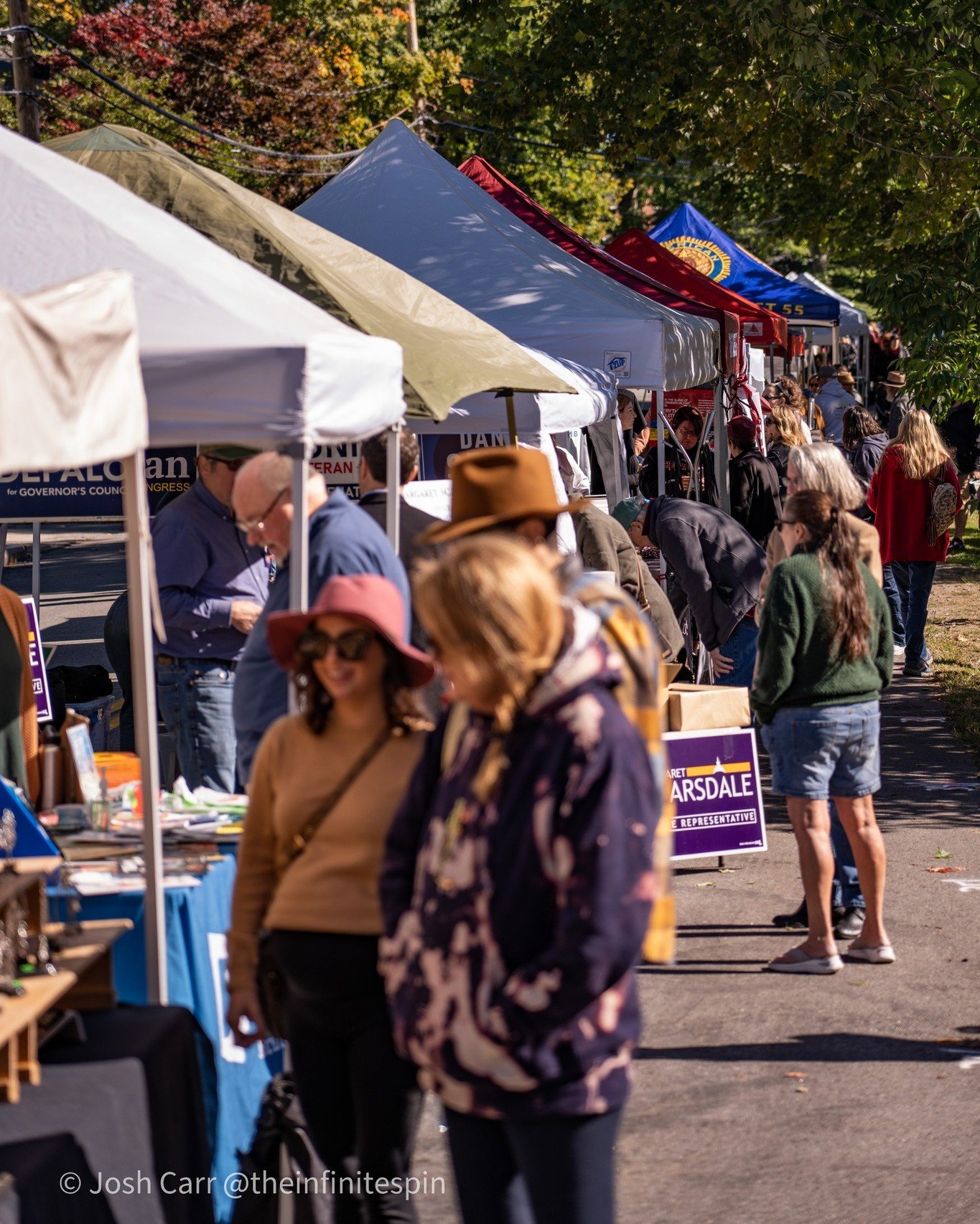 The Fall exhibitor application is officially live at www.grotonfest.com/grotonfestfall 

GrotonFest Fall
September 28, 2024
10am - 4pm 
at Legion Common