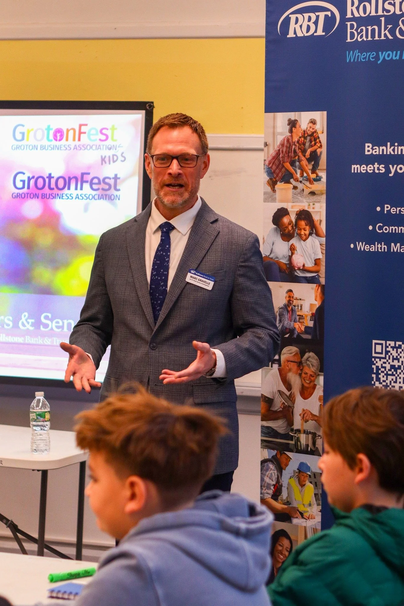 Celebrating Community: Rollstone Bank &amp; Trust and the Heart of GrotonFest