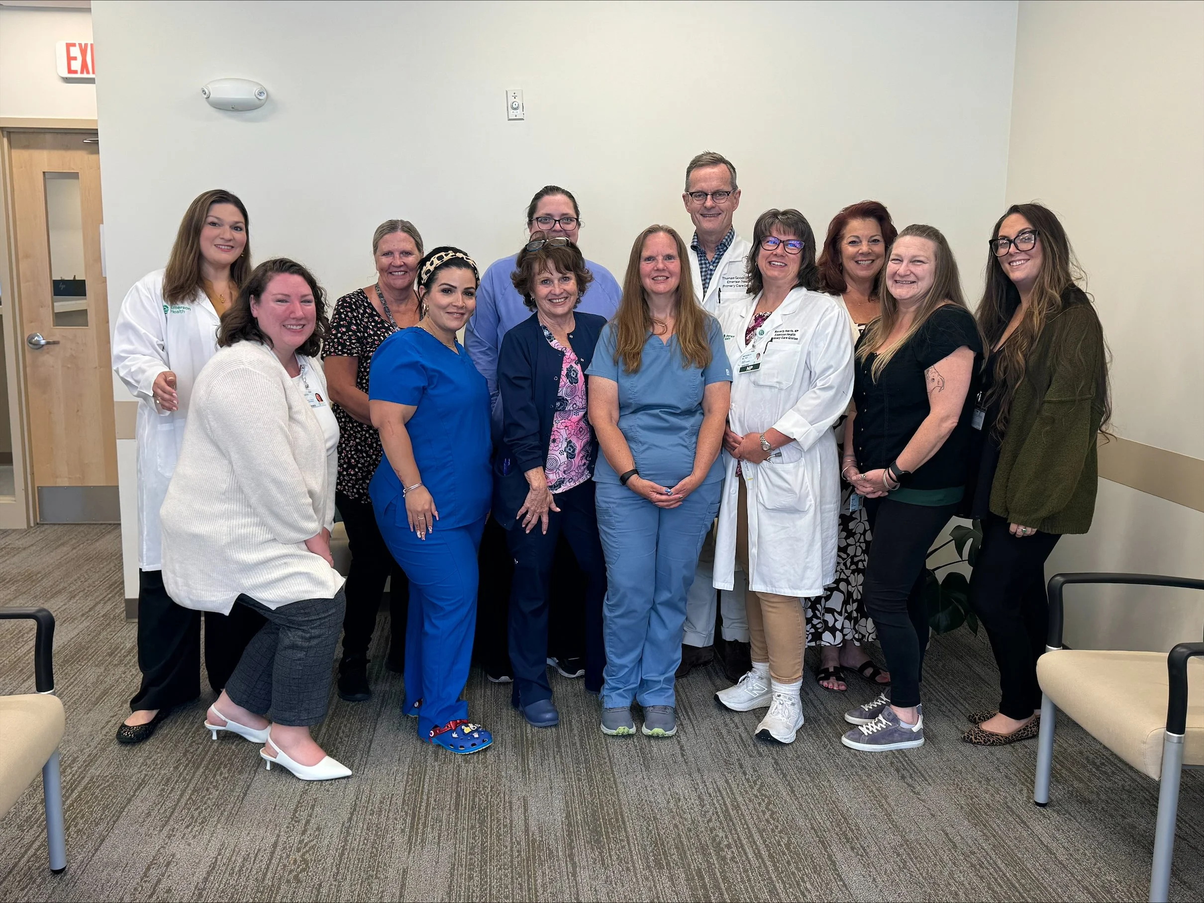 Good Neighbors of Groton: Emerson Health Groton