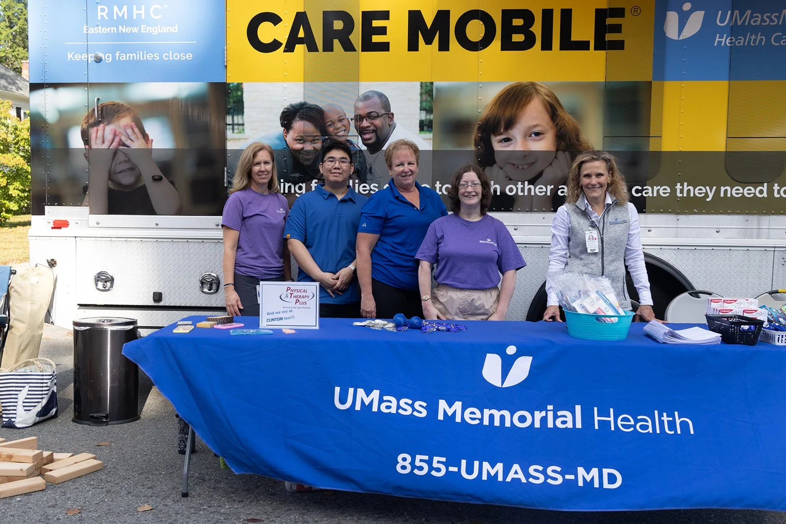 Good Neighbors of Groton: UMASS Memorial Medical Center at Nashoba Valley