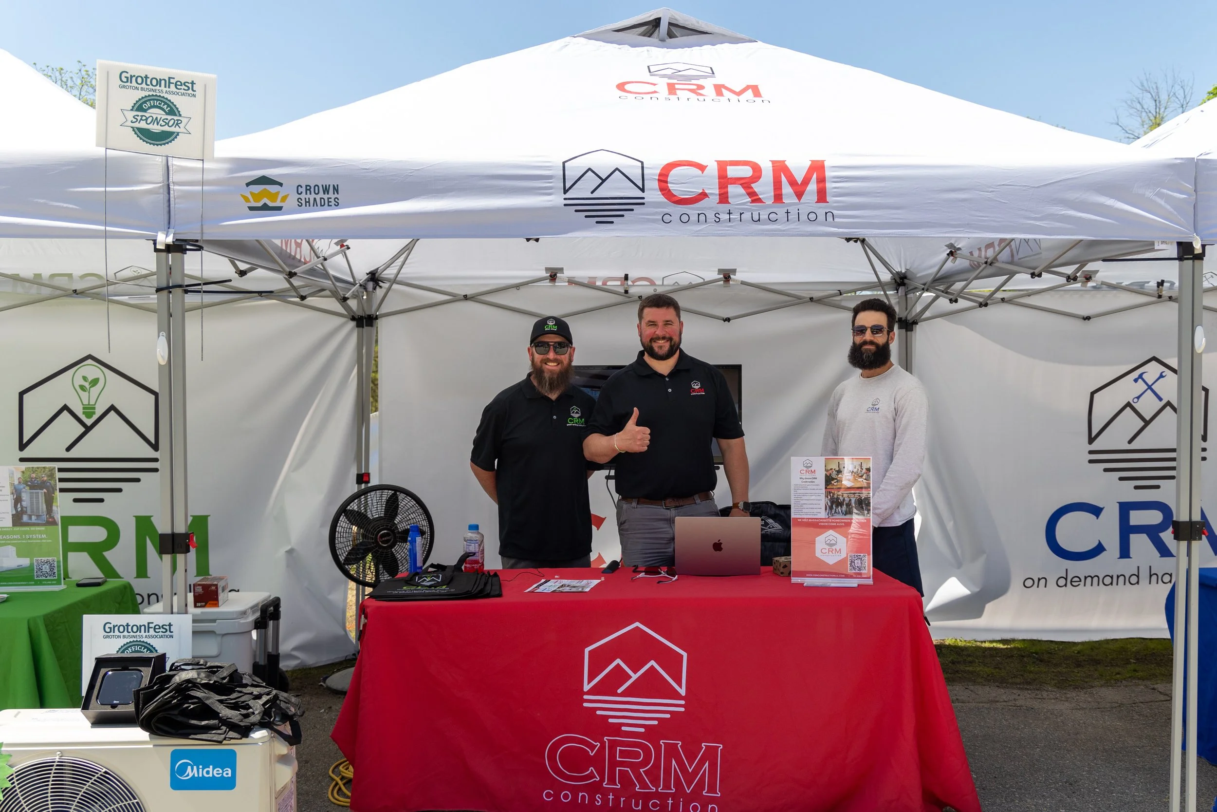 Good Neighbors of Groton: CRM Construction LLC