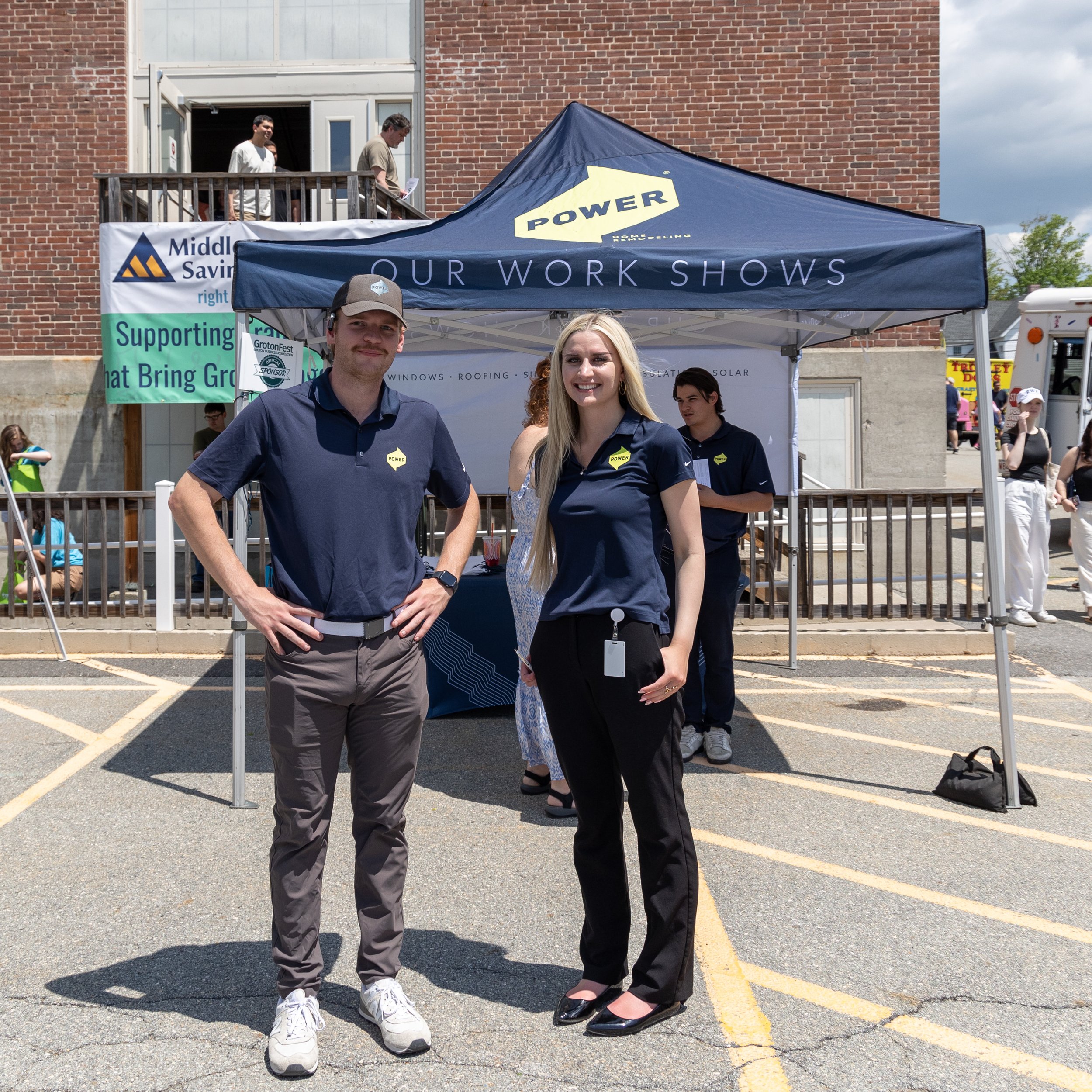 Good Neighbors of Groton: Power Home Remodeling