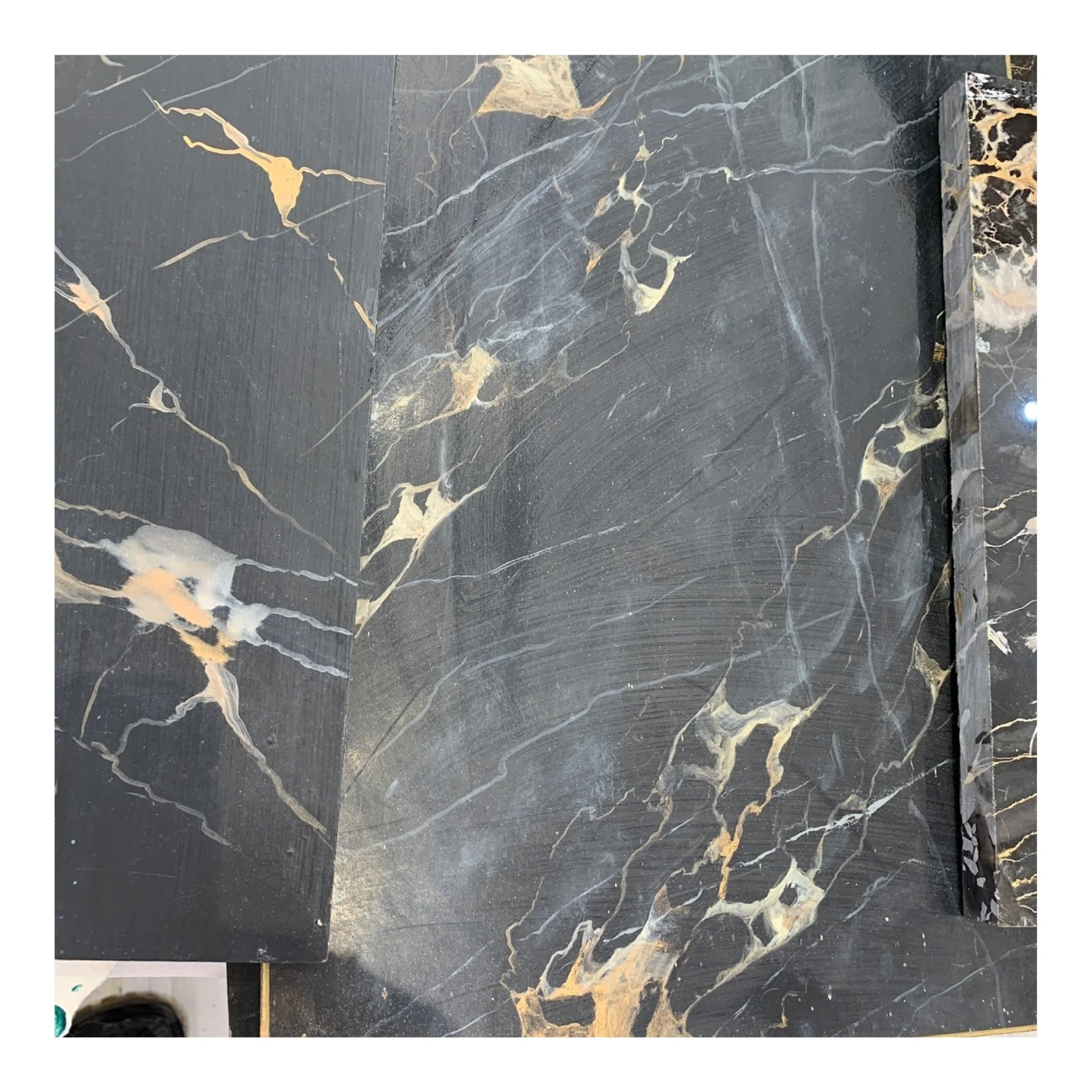 Marble sampling